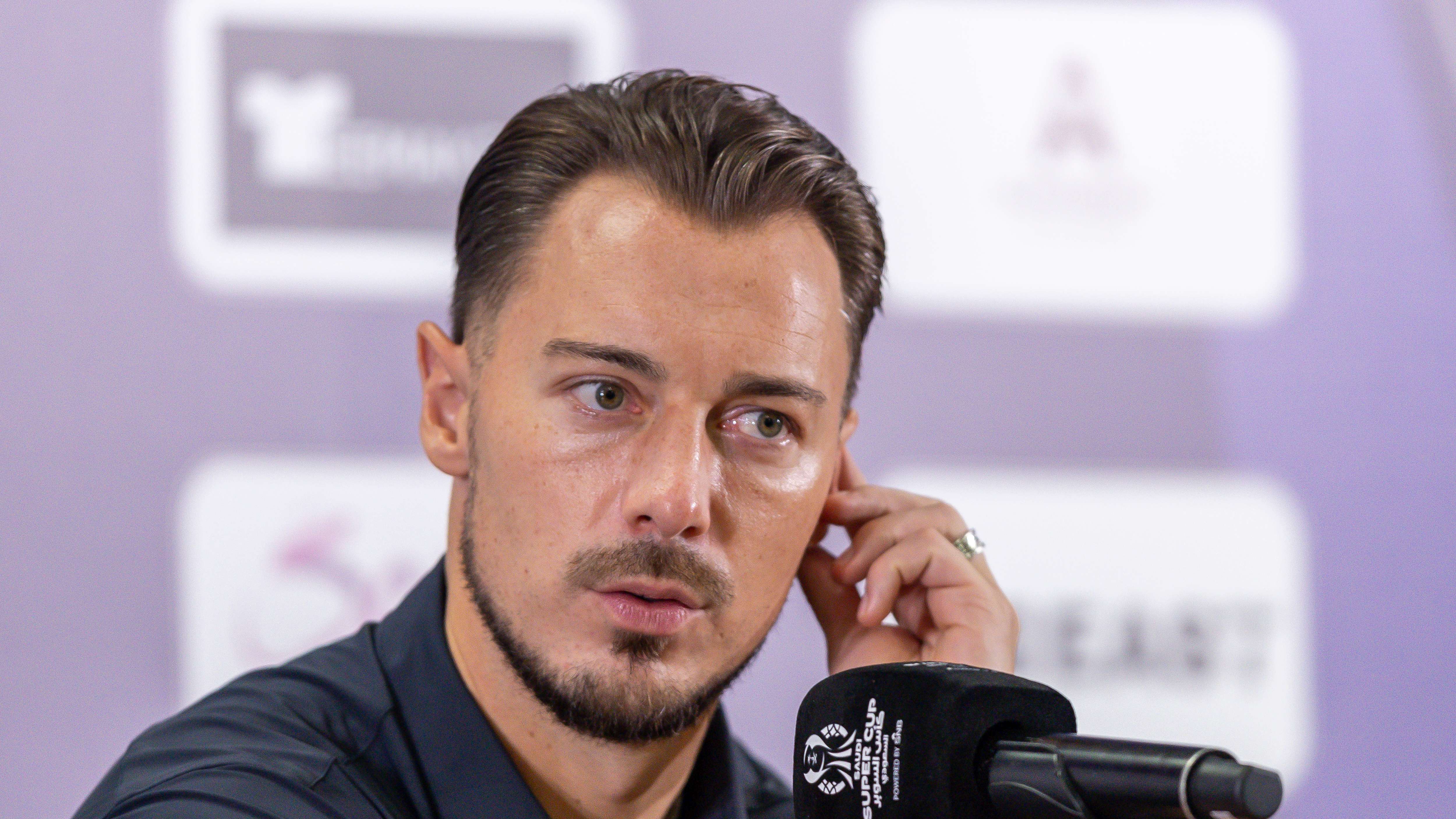 Al-Ahli v Al-Qadsiah - Saudi Super Cup Semi Final