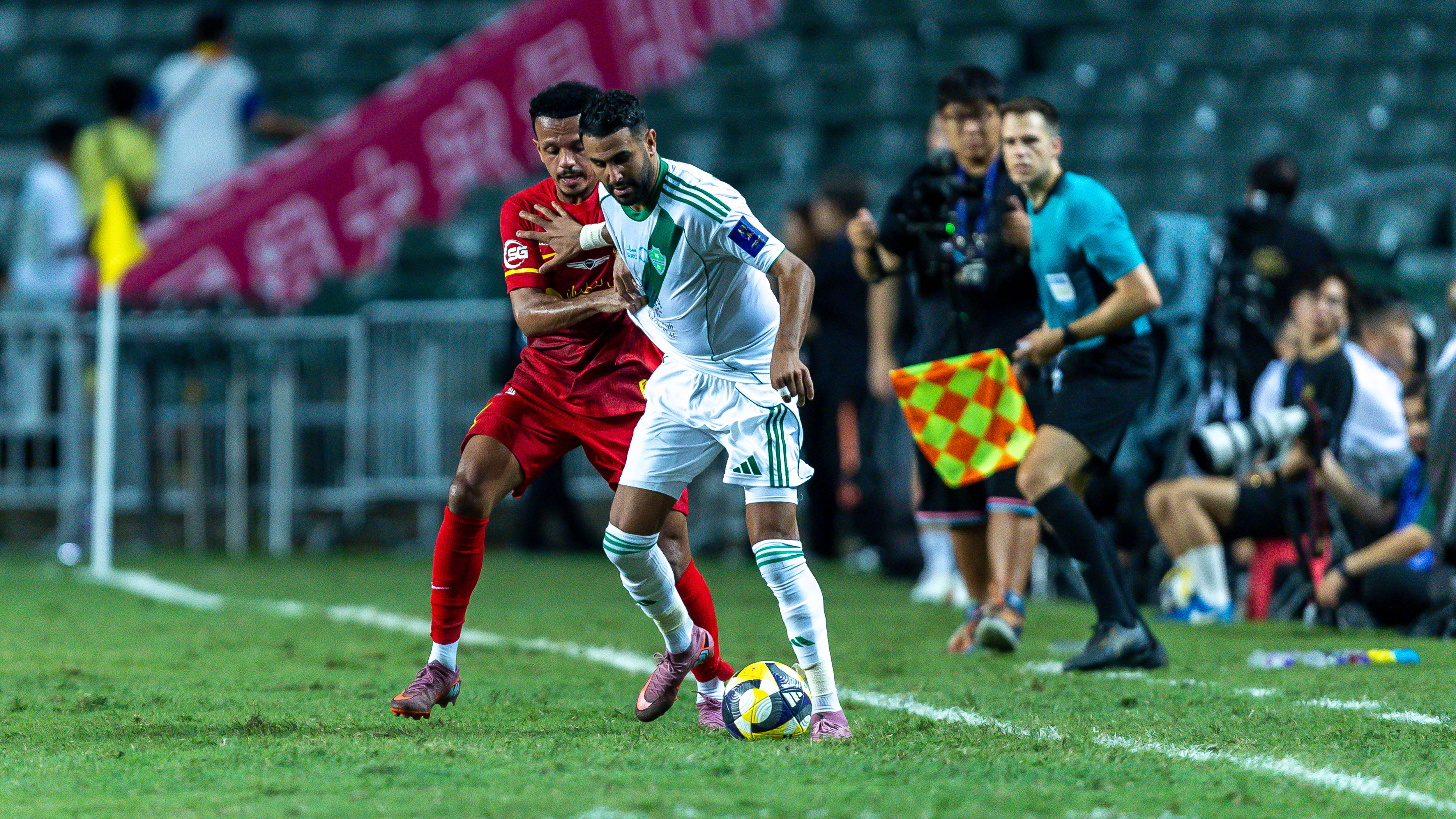 Al-Ahli v Al-Qadsiah - Saudi Super Cup Semi Final