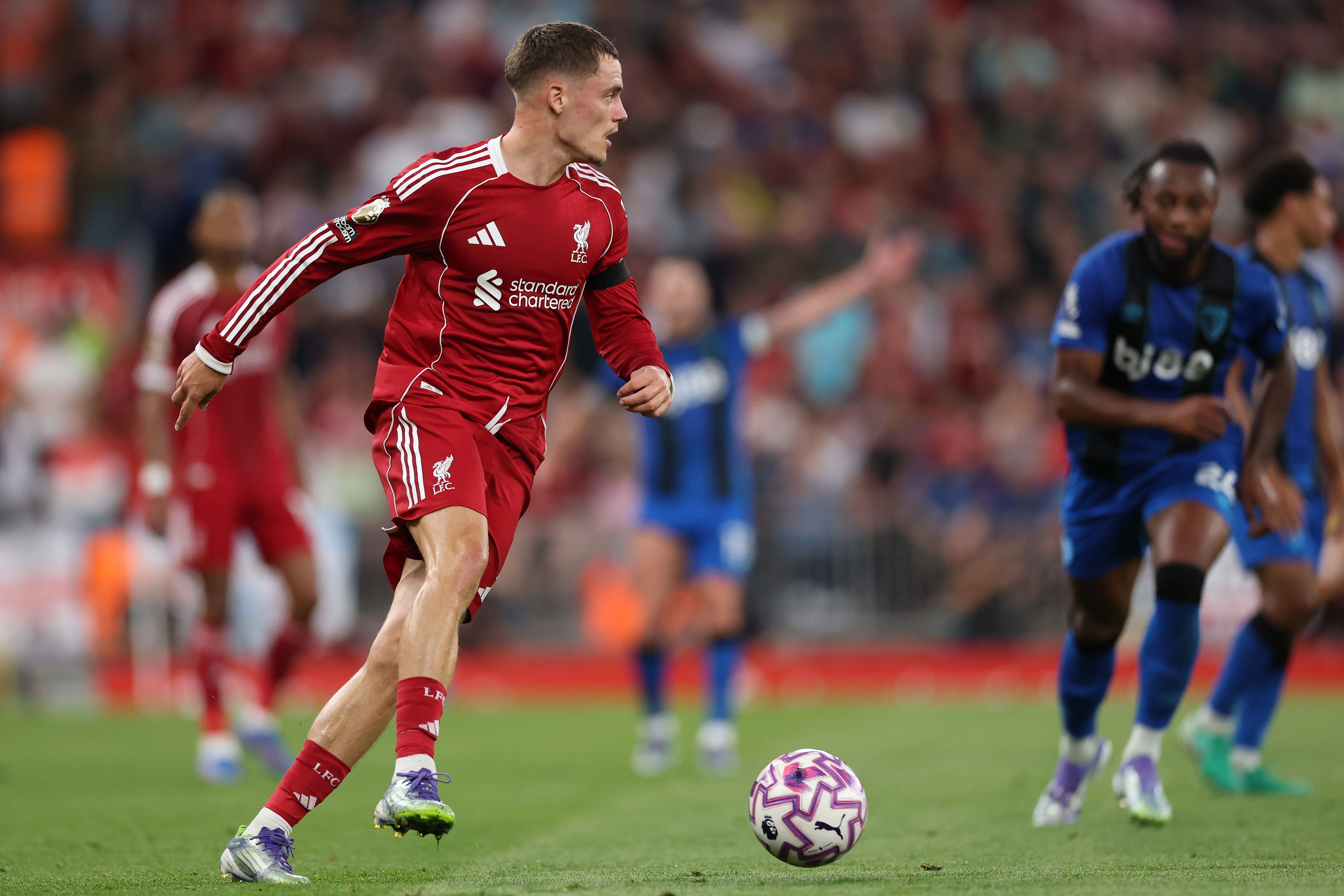 Liverpool v Bournemouth - Premier League