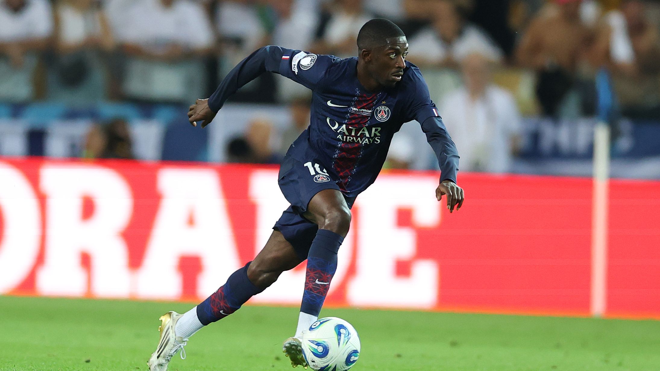 Paris Saint-Germain v Tottenham Hotspur - UEFA Super Cup 2025