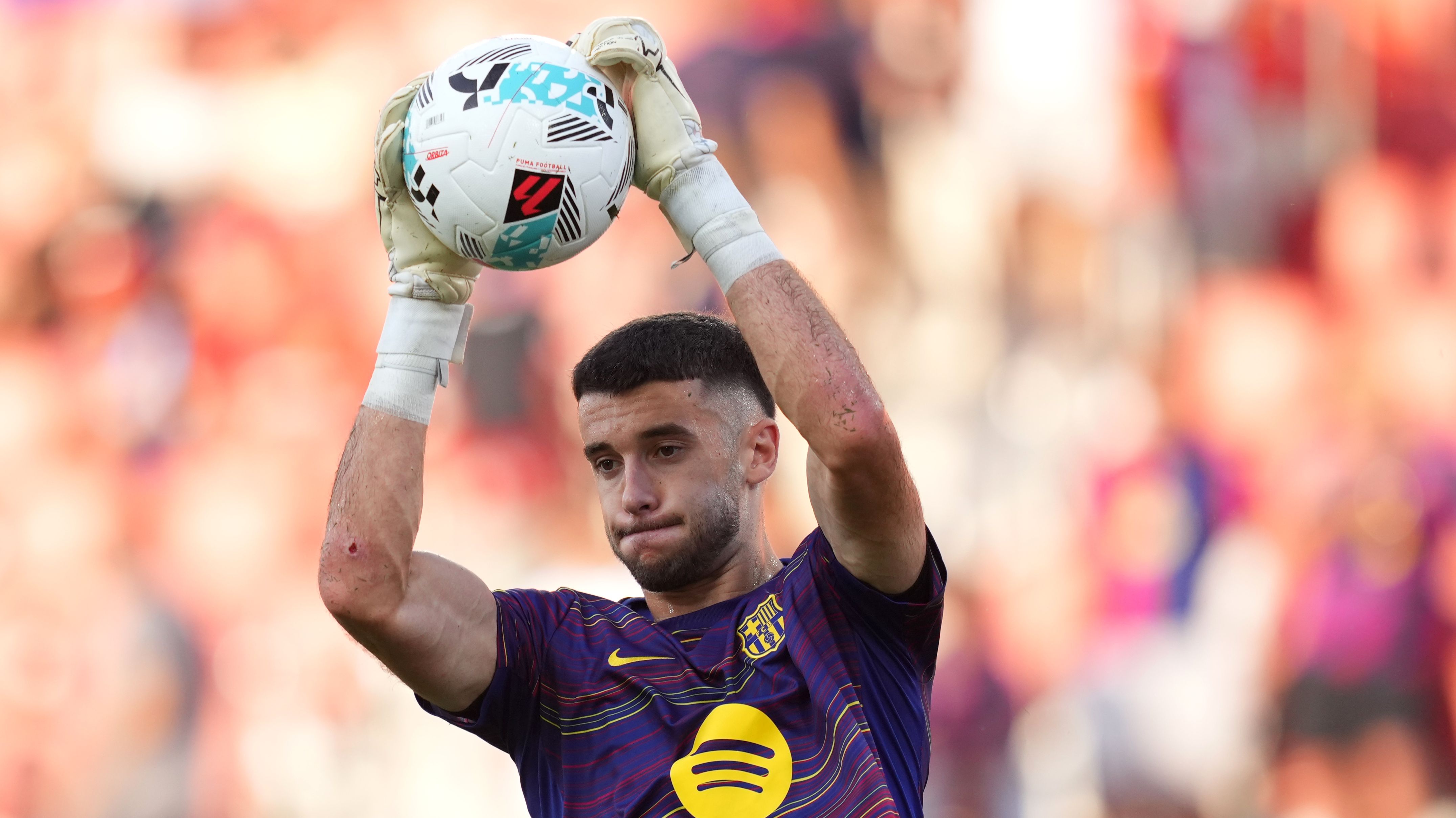 RCD Mallorca v FC Barcelona - LaLiga EA Sports