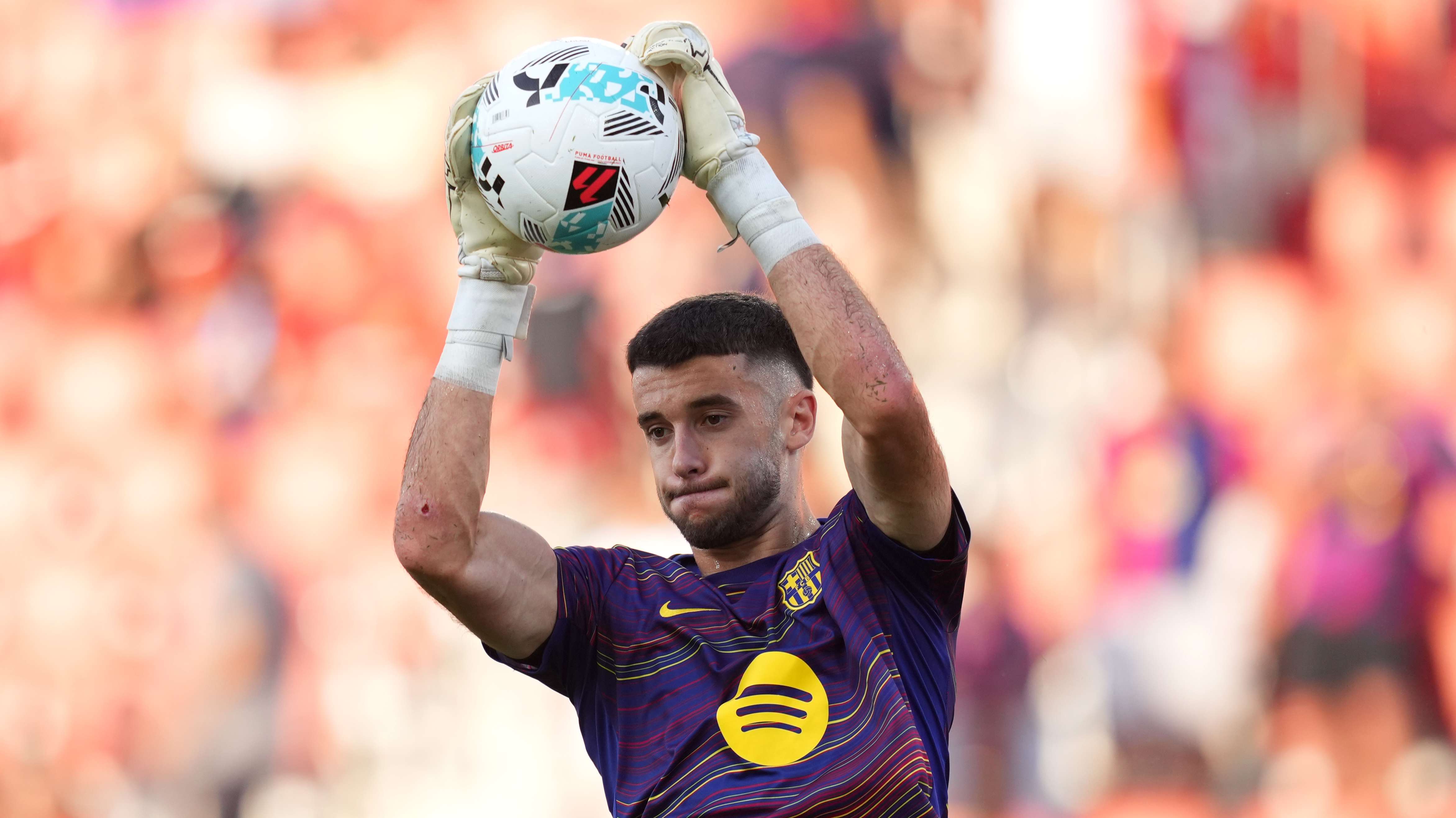 RCD Mallorca v FC Barcelona - LaLiga EA Sports