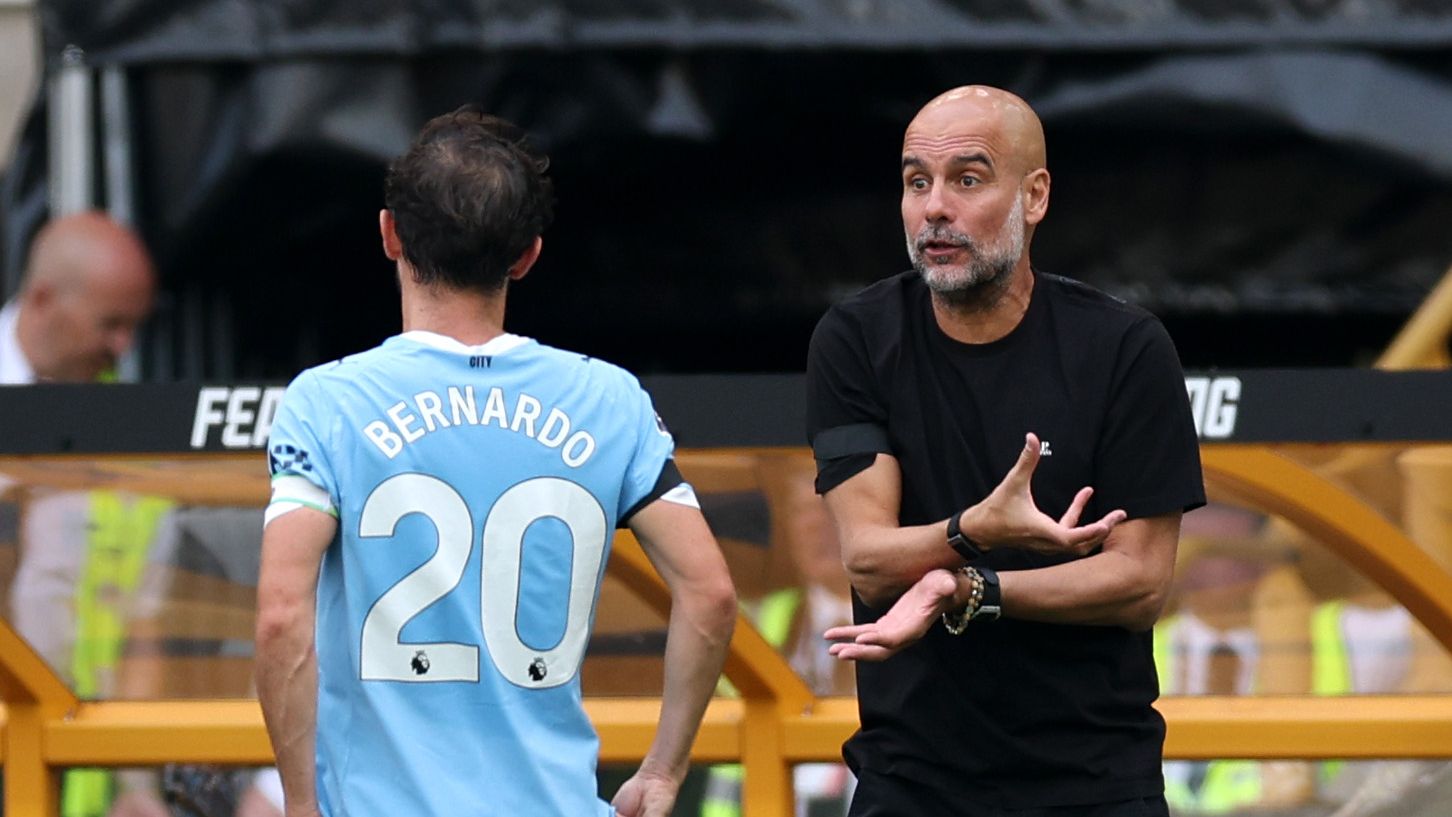 Wolverhampton Wanderers v Manchester City - Premier League