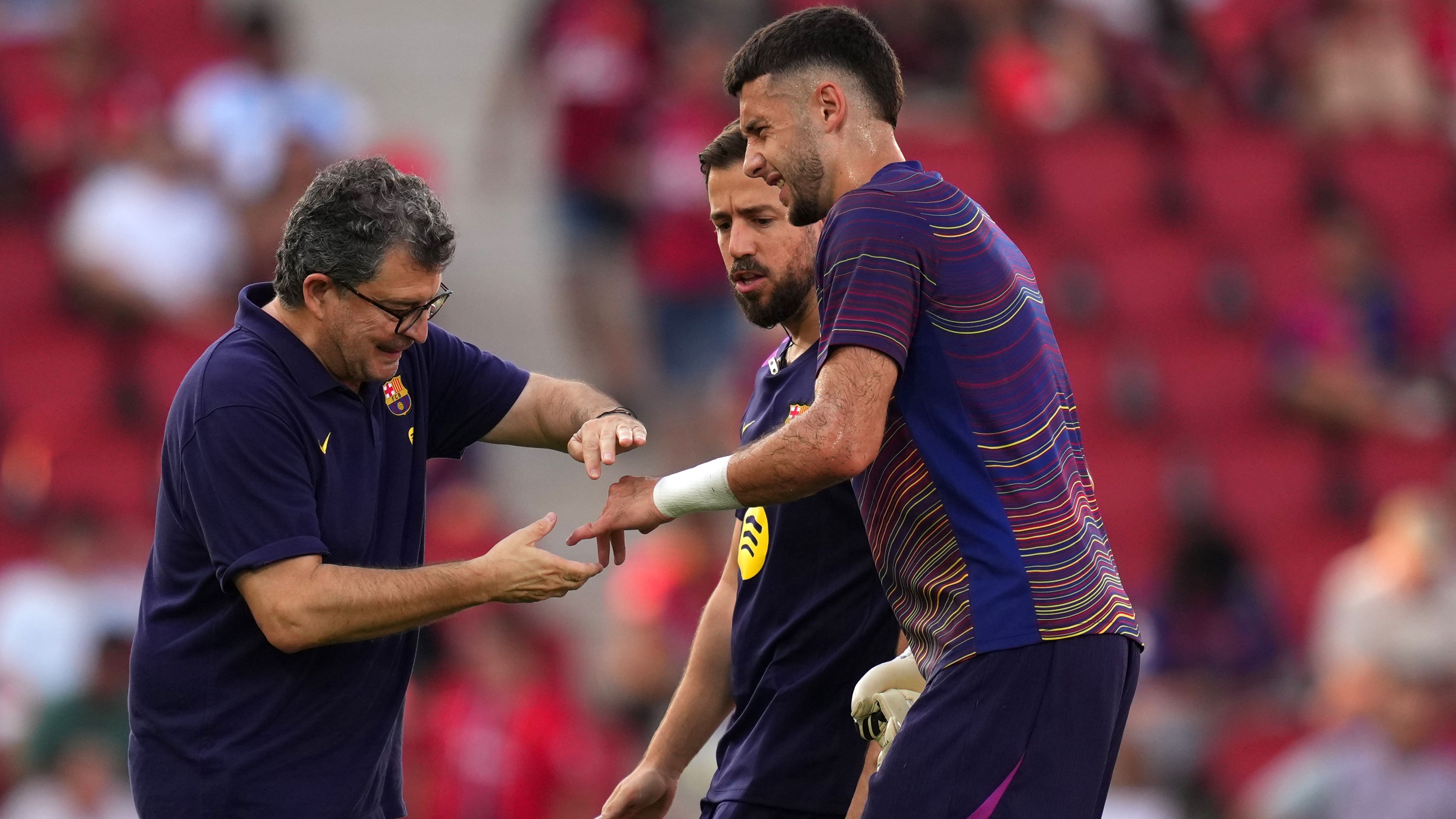 RCD Mallorca v FC Barcelona - LaLiga EA Sports