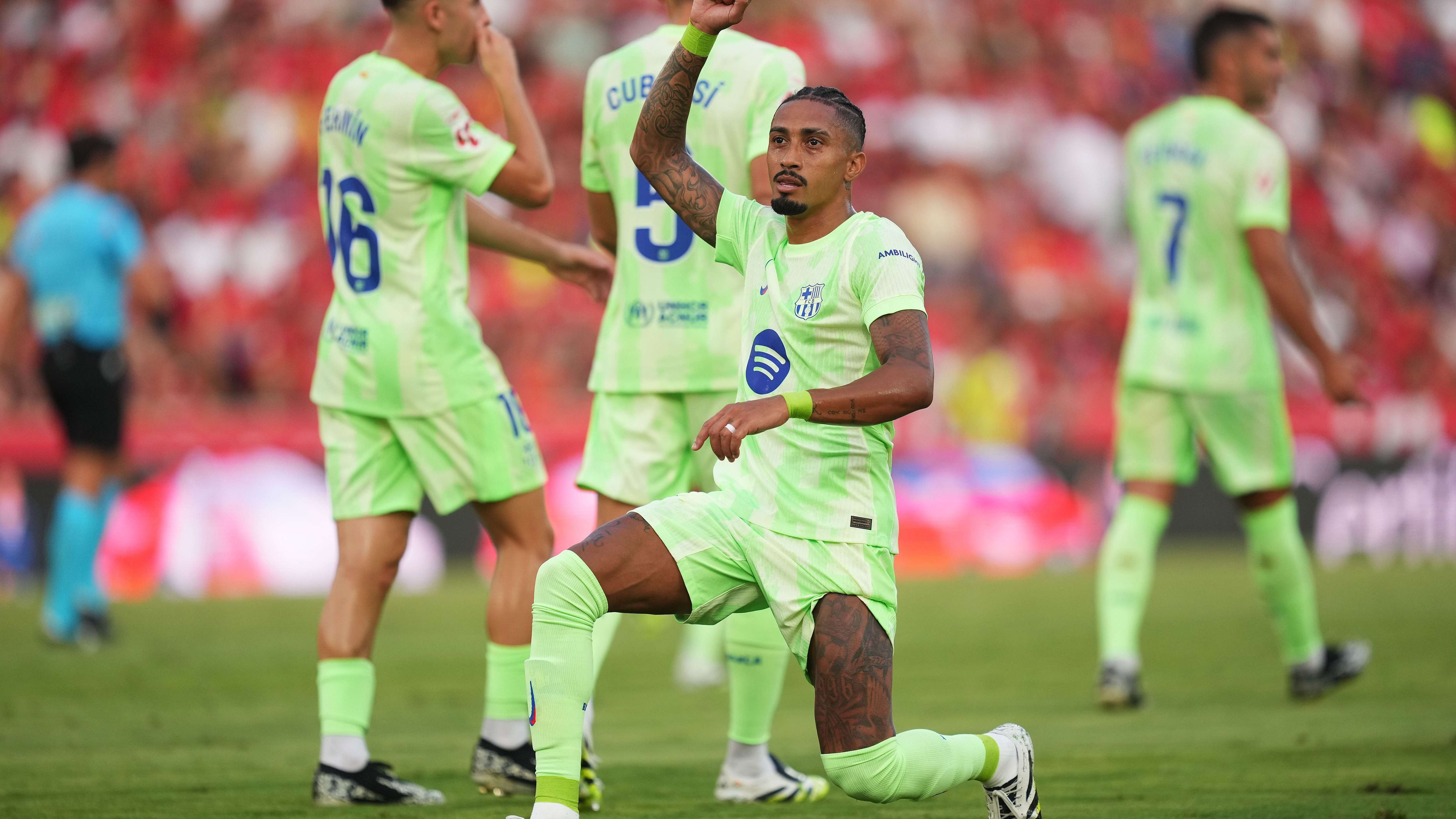 RCD Mallorca v FC Barcelona - LaLiga EA Sports