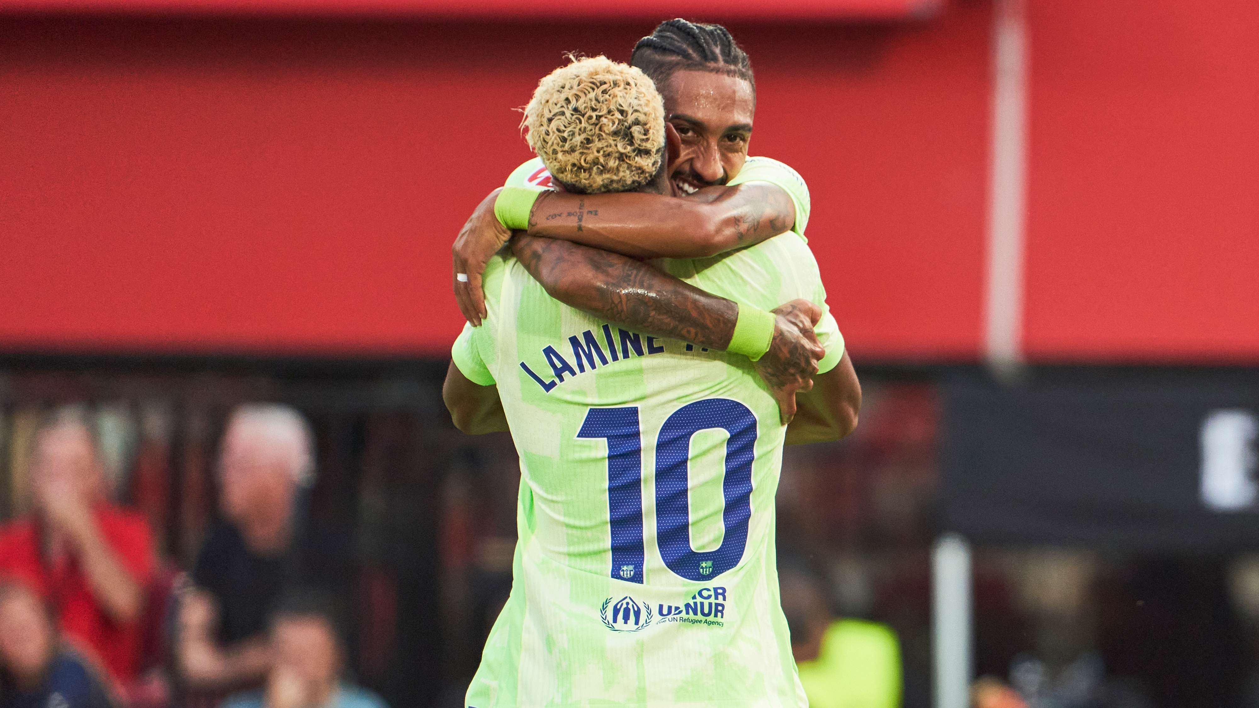 RCD Mallorca v FC Barcelona - LaLiga EA Sports