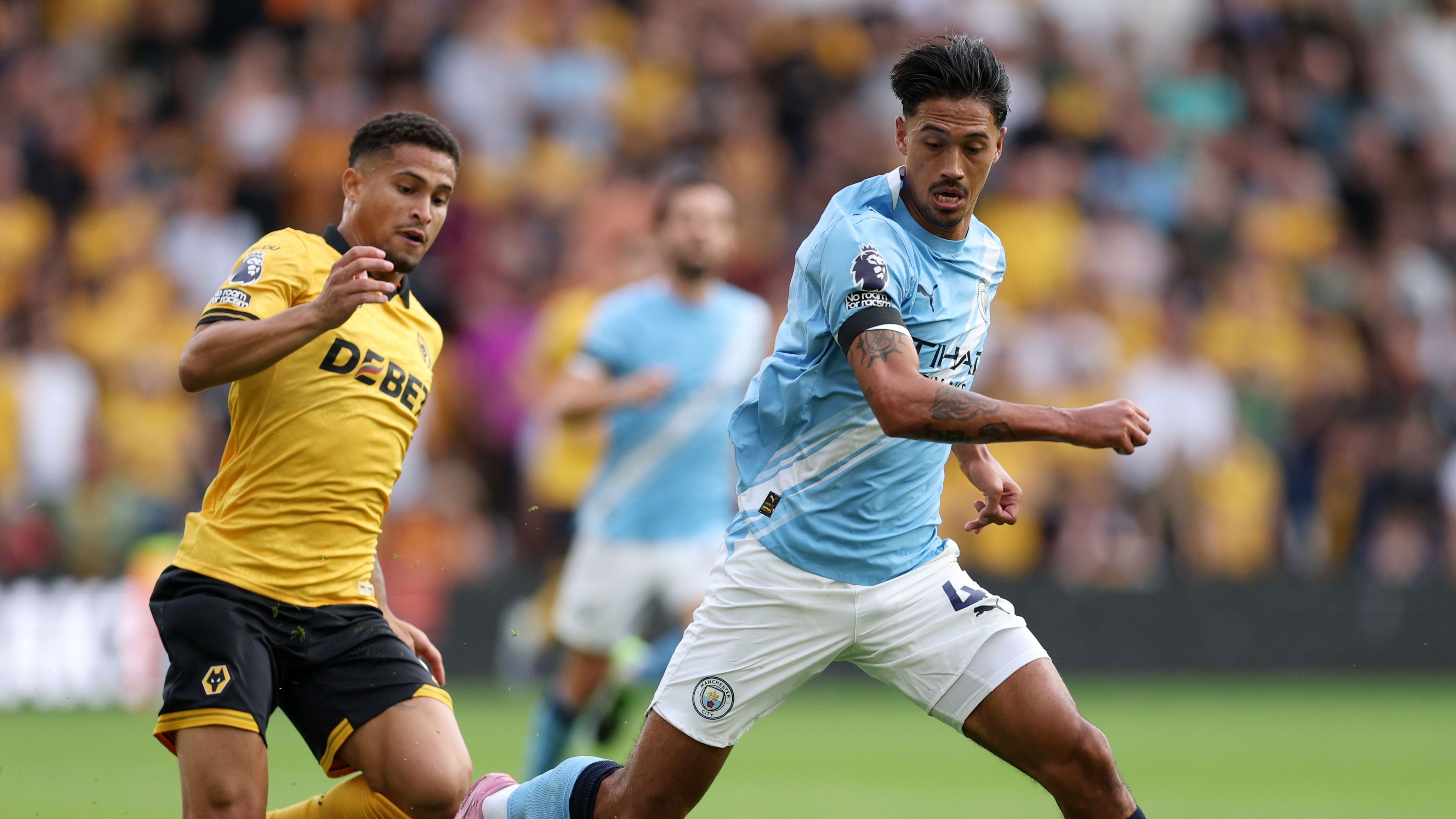 Wolverhampton Wanderers v Manchester City - Premier League