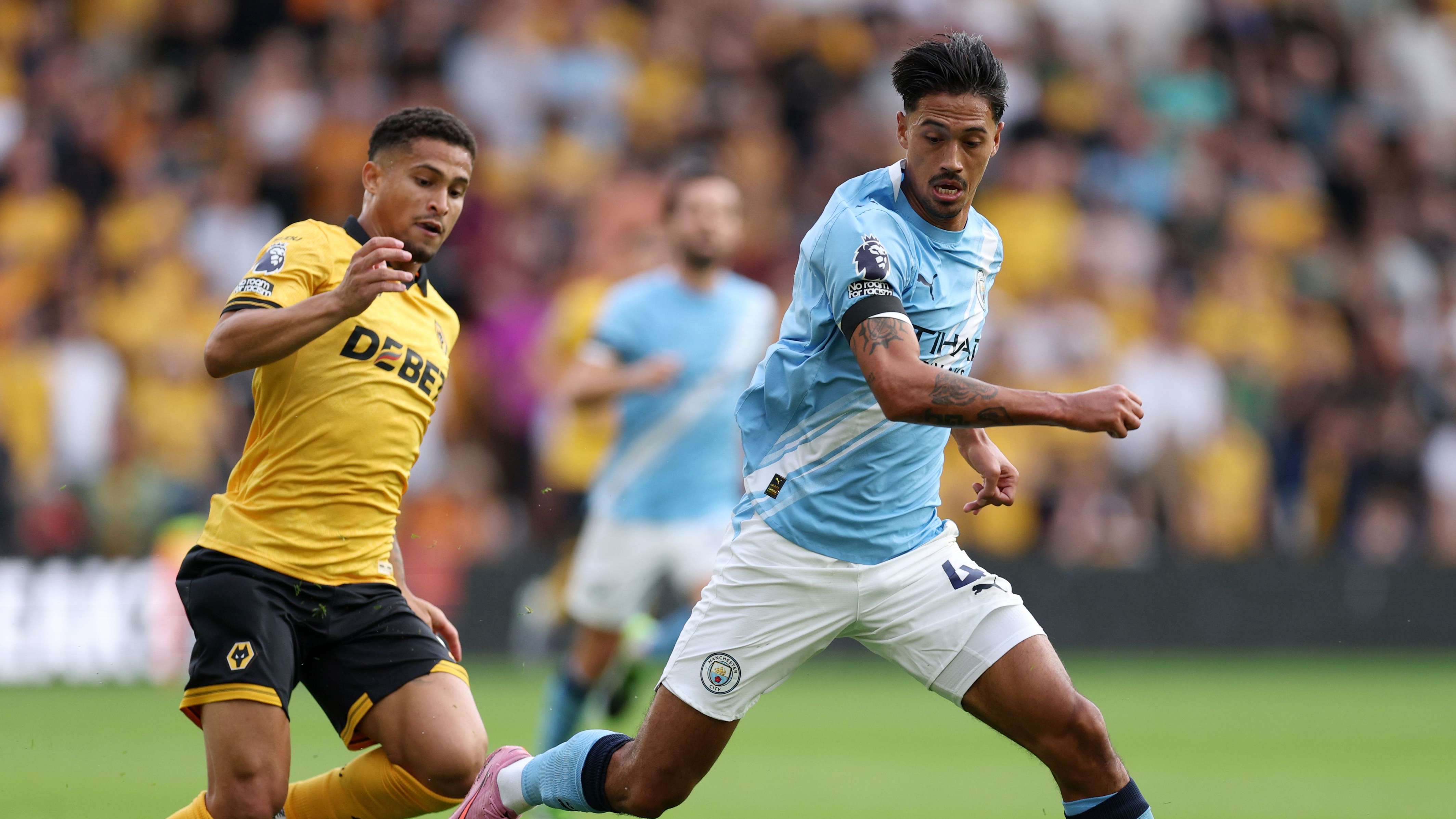 Wolverhampton Wanderers v Manchester City - Premier League