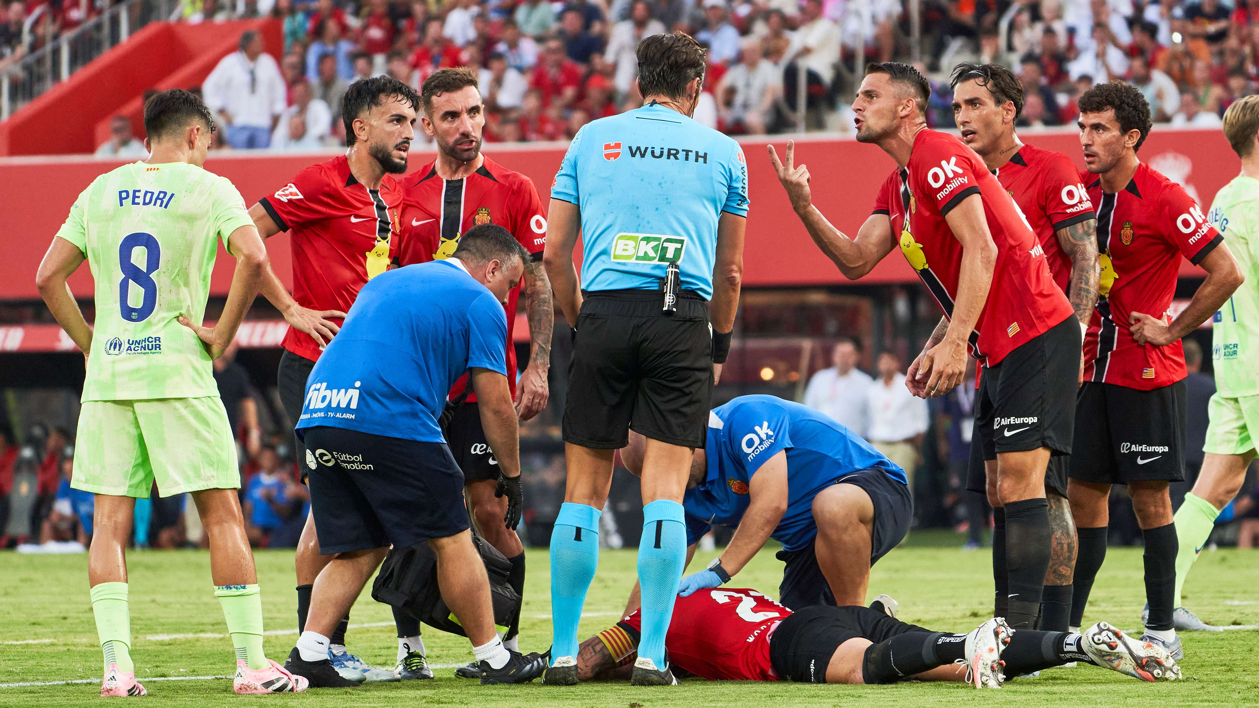 RCD Mallorca v FC Barcelona - LaLiga EA Sports