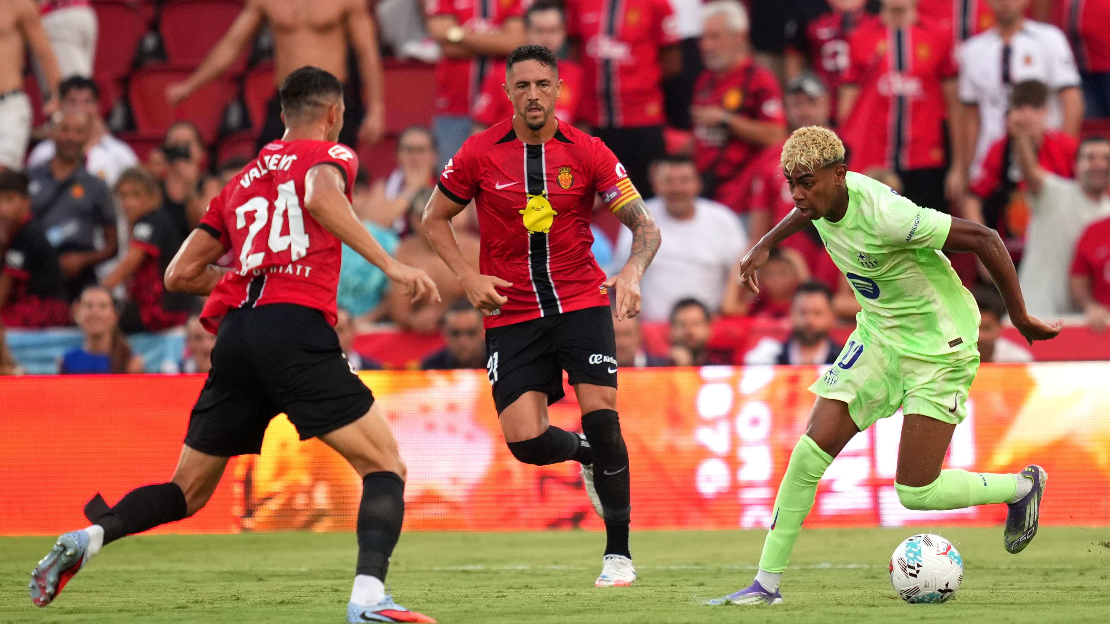 RCD Mallorca v FC Barcelona - LaLiga EA Sports