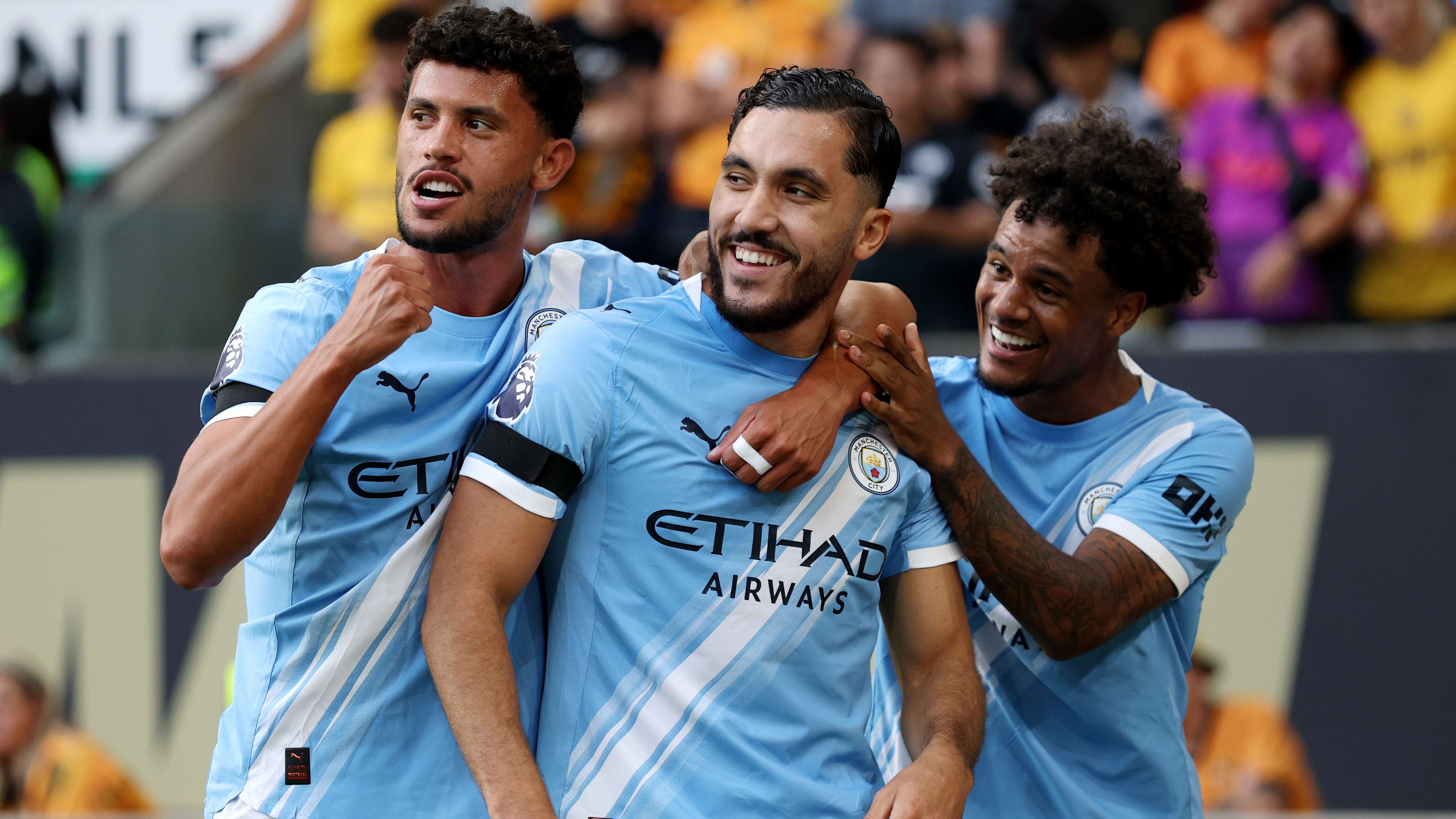 Wolverhampton Wanderers v Manchester City - Premier League