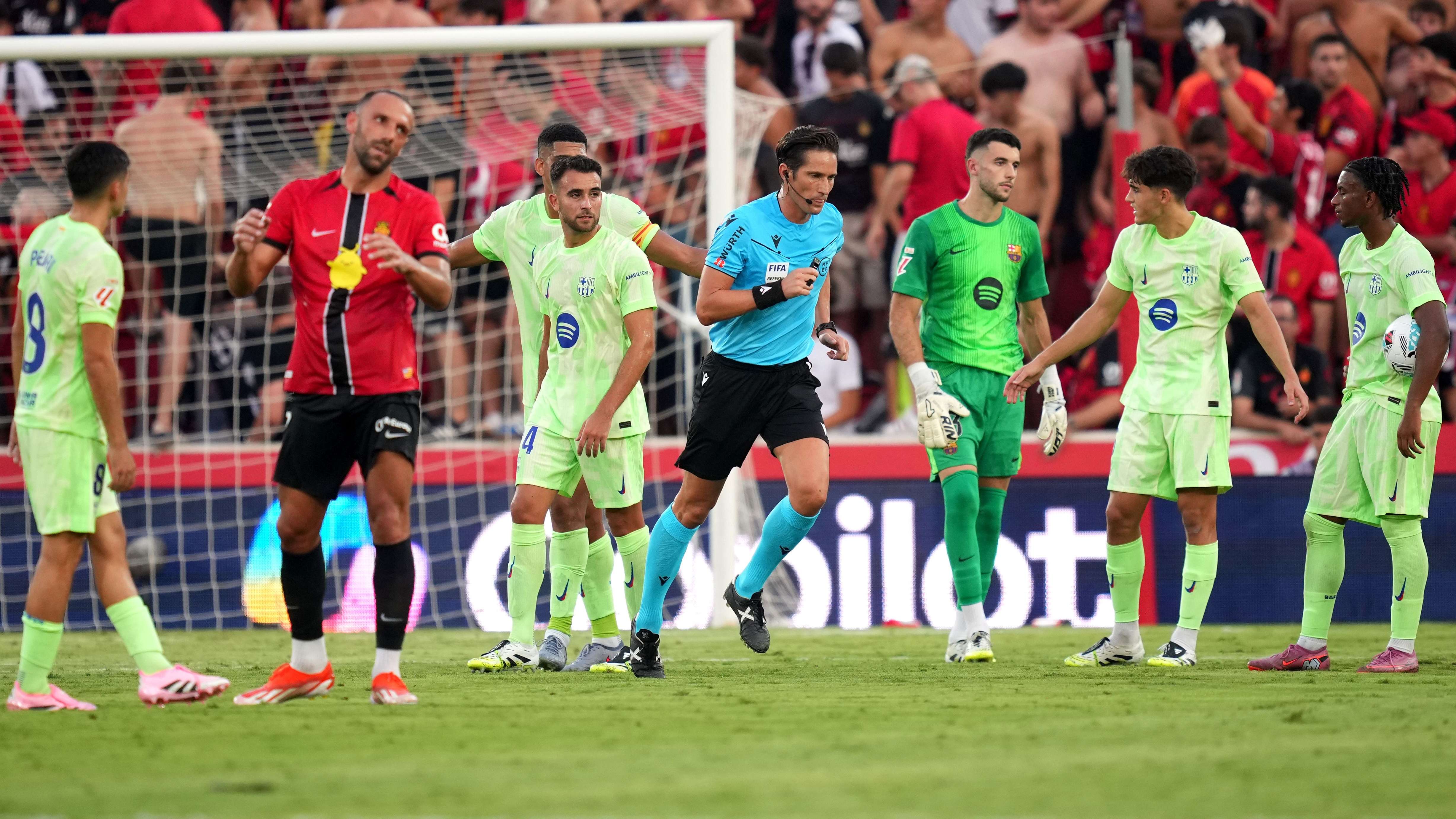 RCD Mallorca v FC Barcelona - LaLiga EA Sports