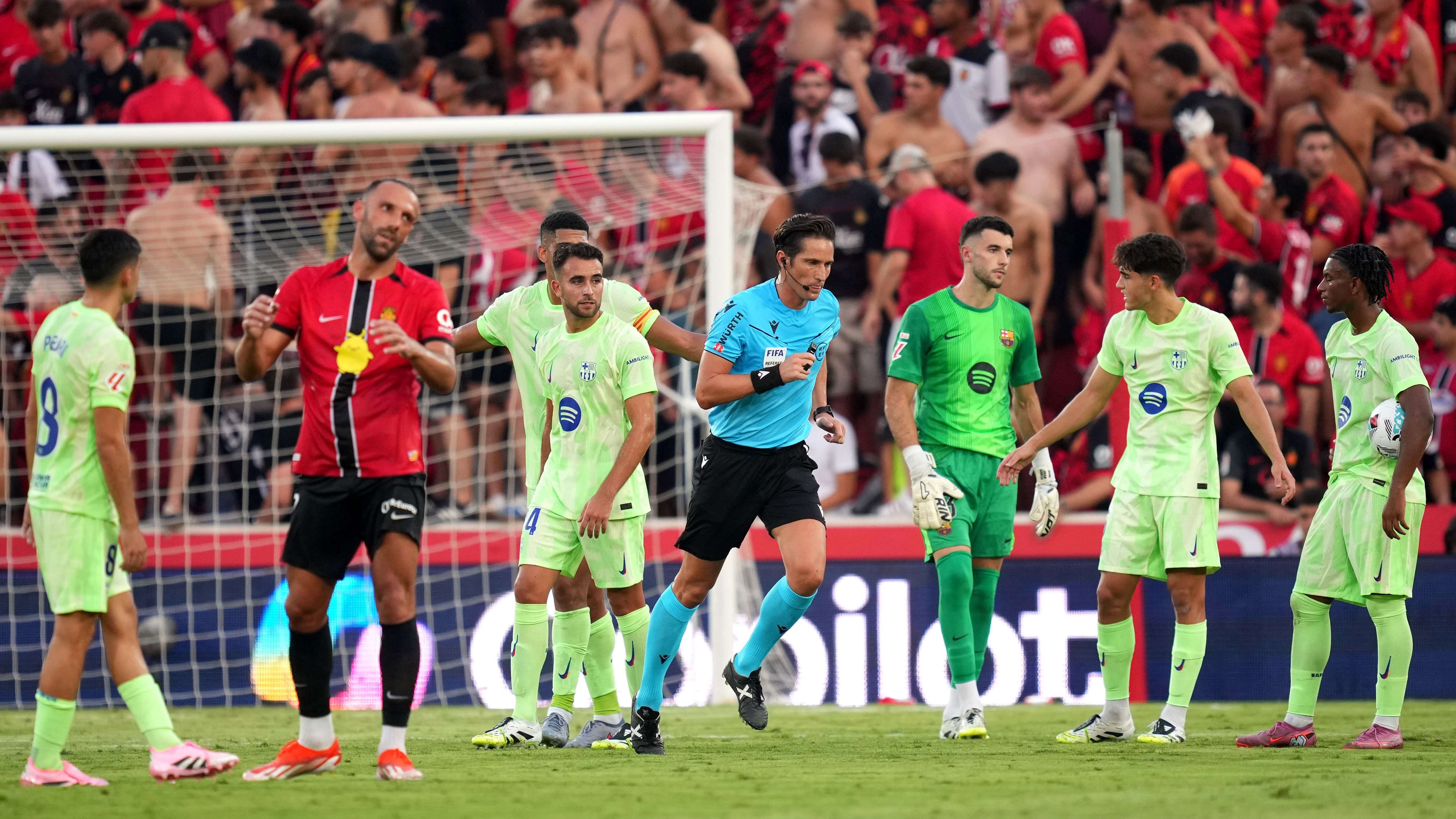 RCD Mallorca v FC Barcelona - LaLiga EA Sports