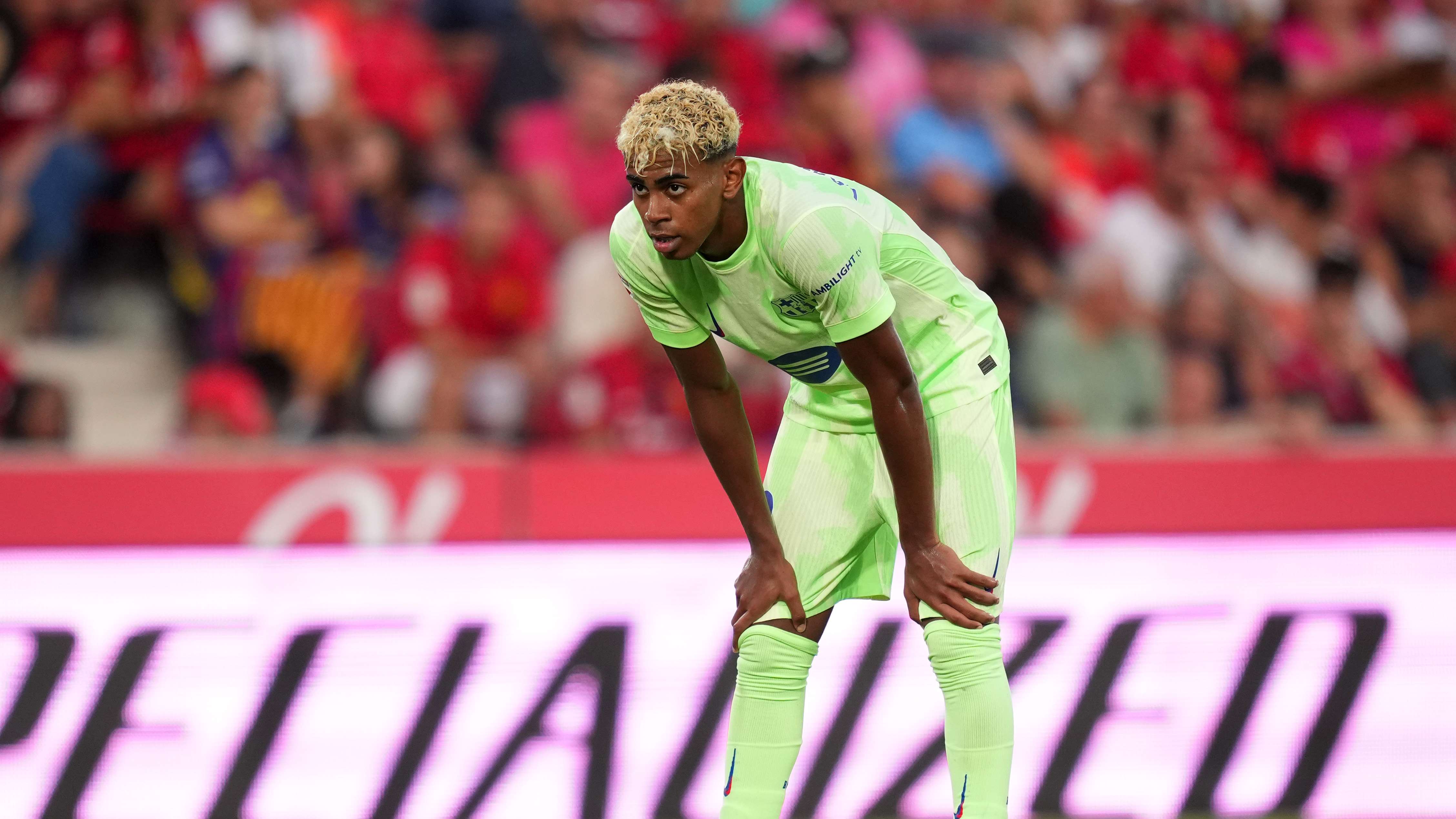 RCD Mallorca v FC Barcelona - LaLiga EA Sports