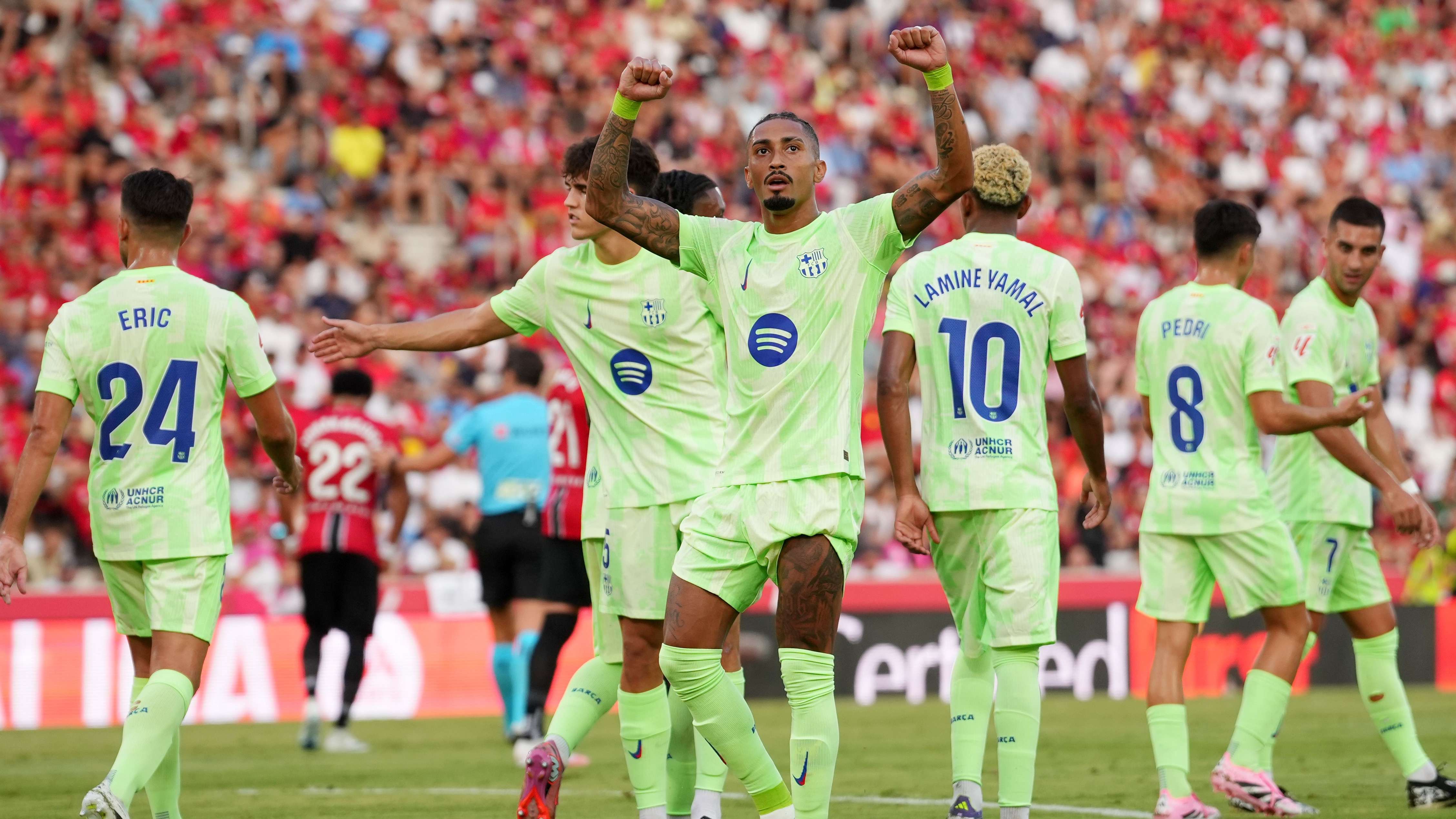 RCD Mallorca v FC Barcelona - LaLiga EA Sports