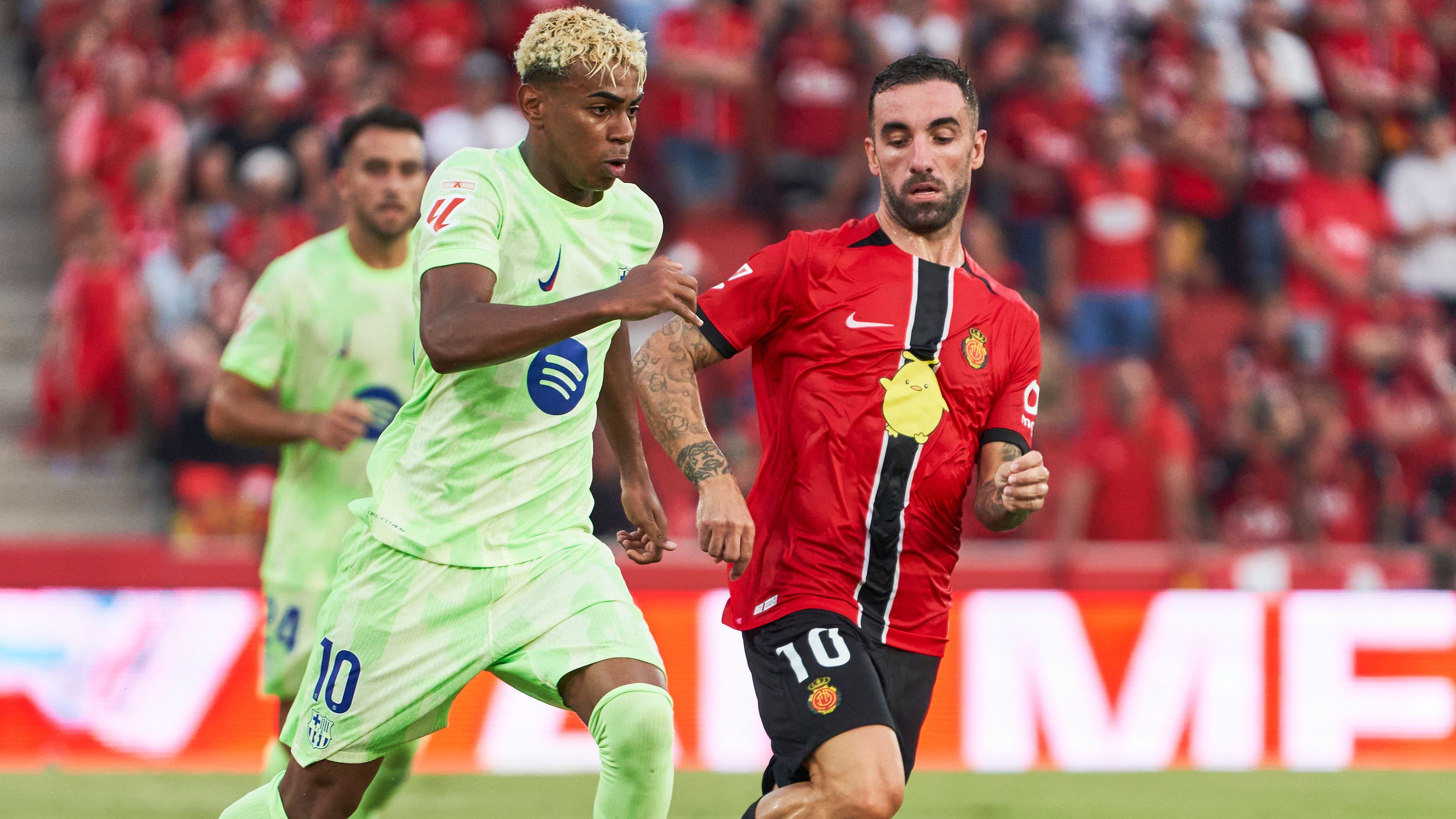 RCD Mallorca v FC Barcelona - LaLiga EA Sports