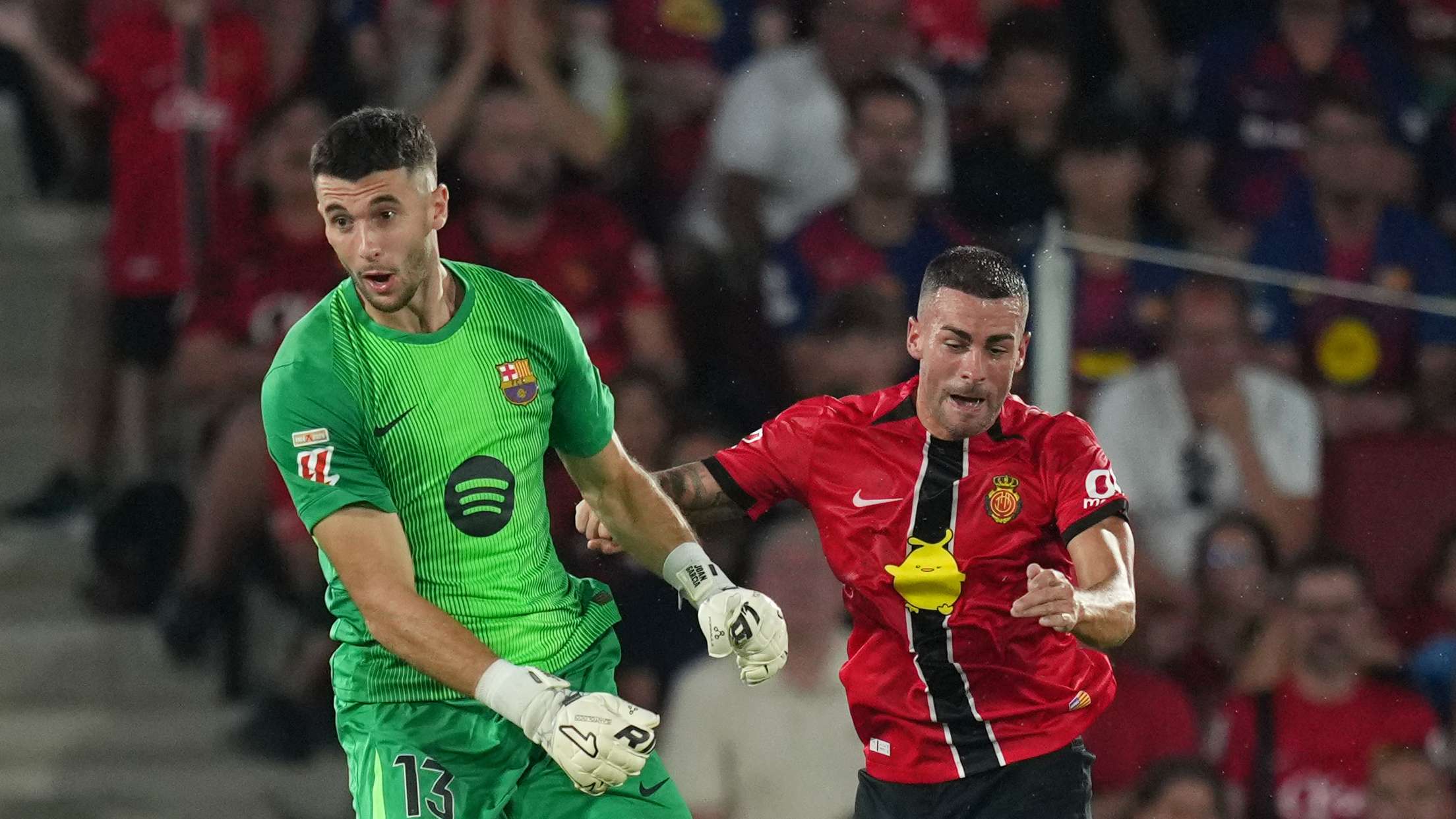 RCD Mallorca v FC Barcelona - LaLiga EA Sports