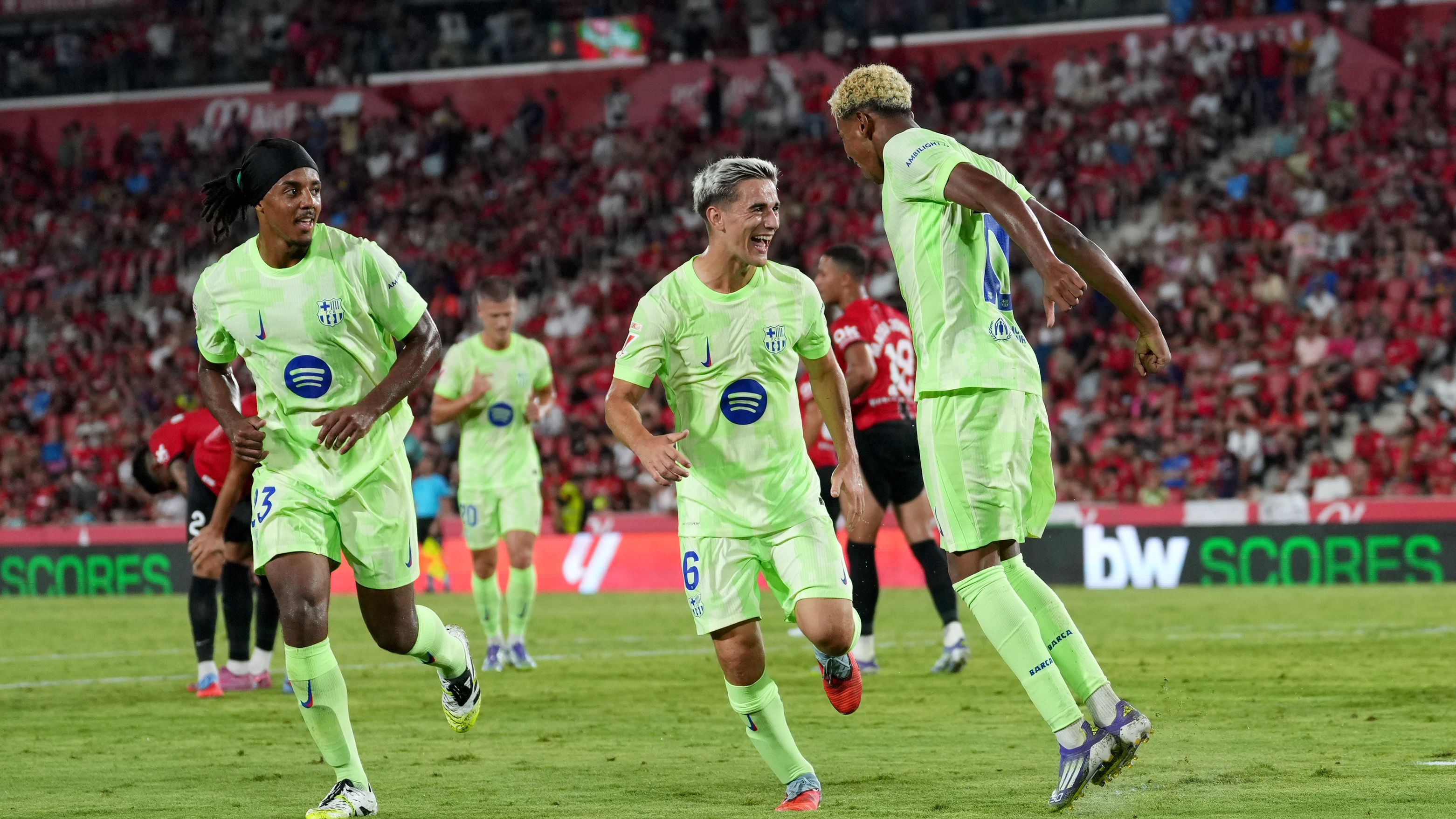 RCD Mallorca v FC Barcelona - LaLiga EA Sports