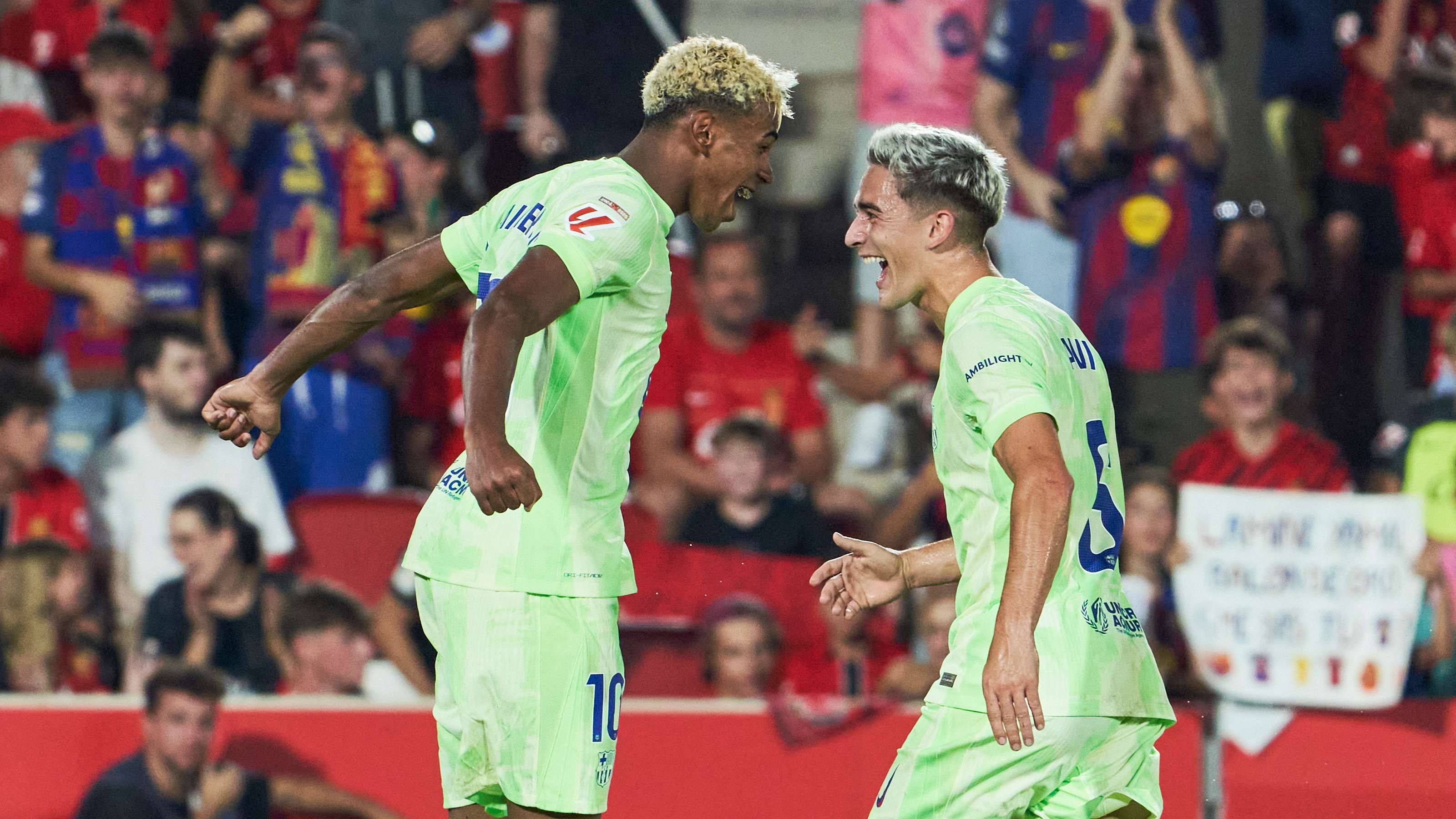 RCD Mallorca v FC Barcelona - LaLiga EA Sports