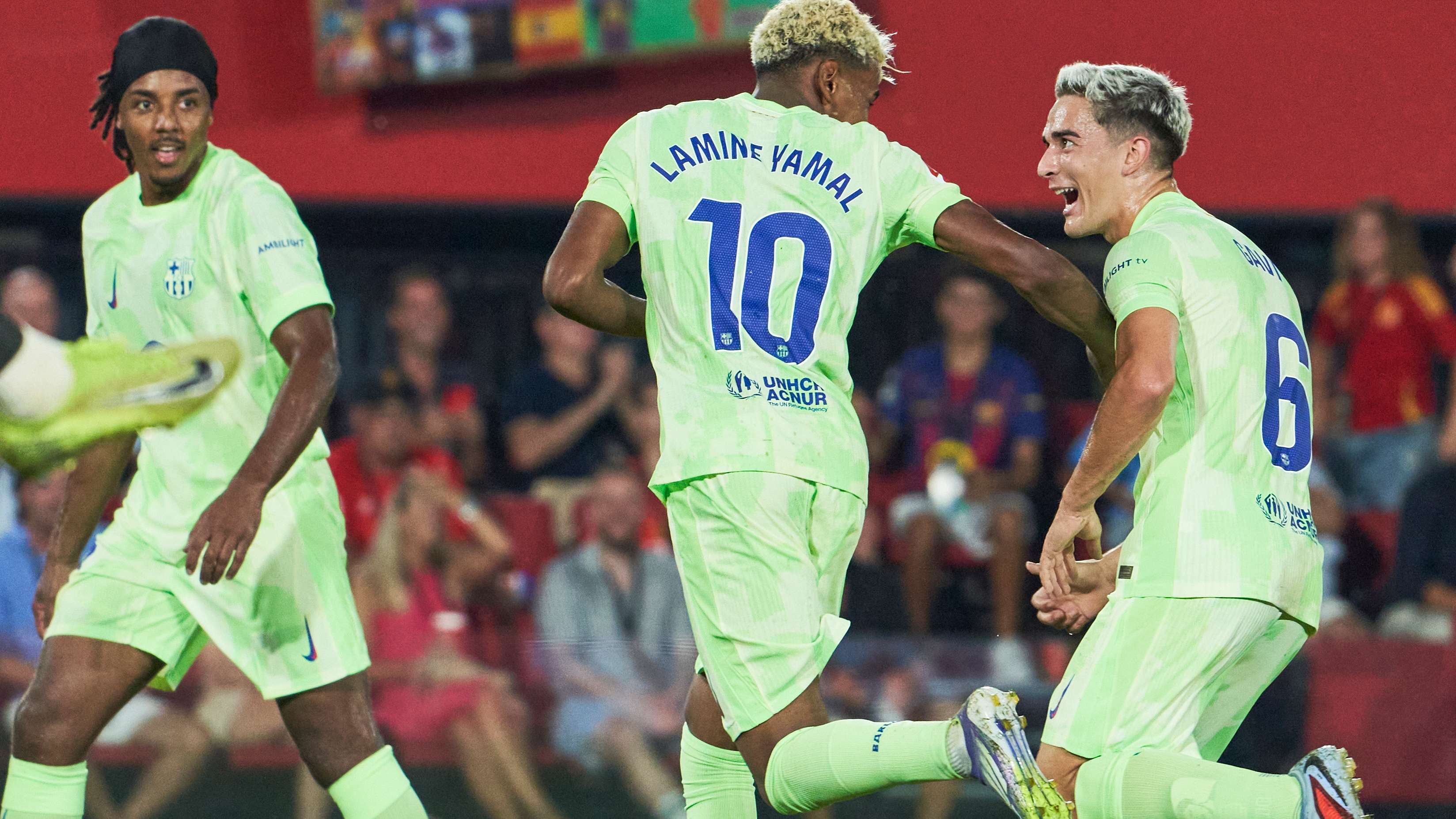 RCD Mallorca v FC Barcelona - LaLiga EA Sports