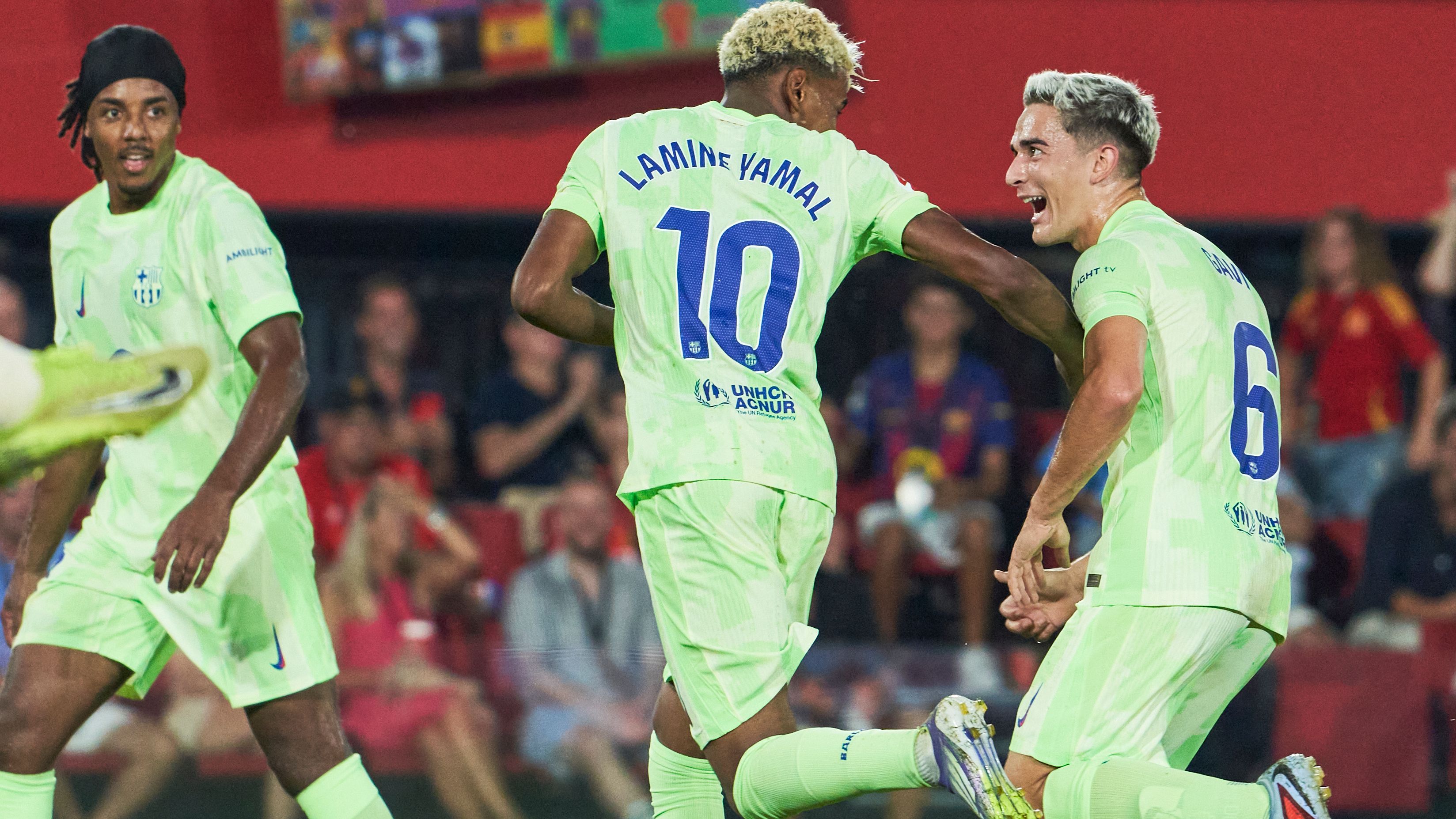 RCD Mallorca v FC Barcelona - LaLiga EA Sports