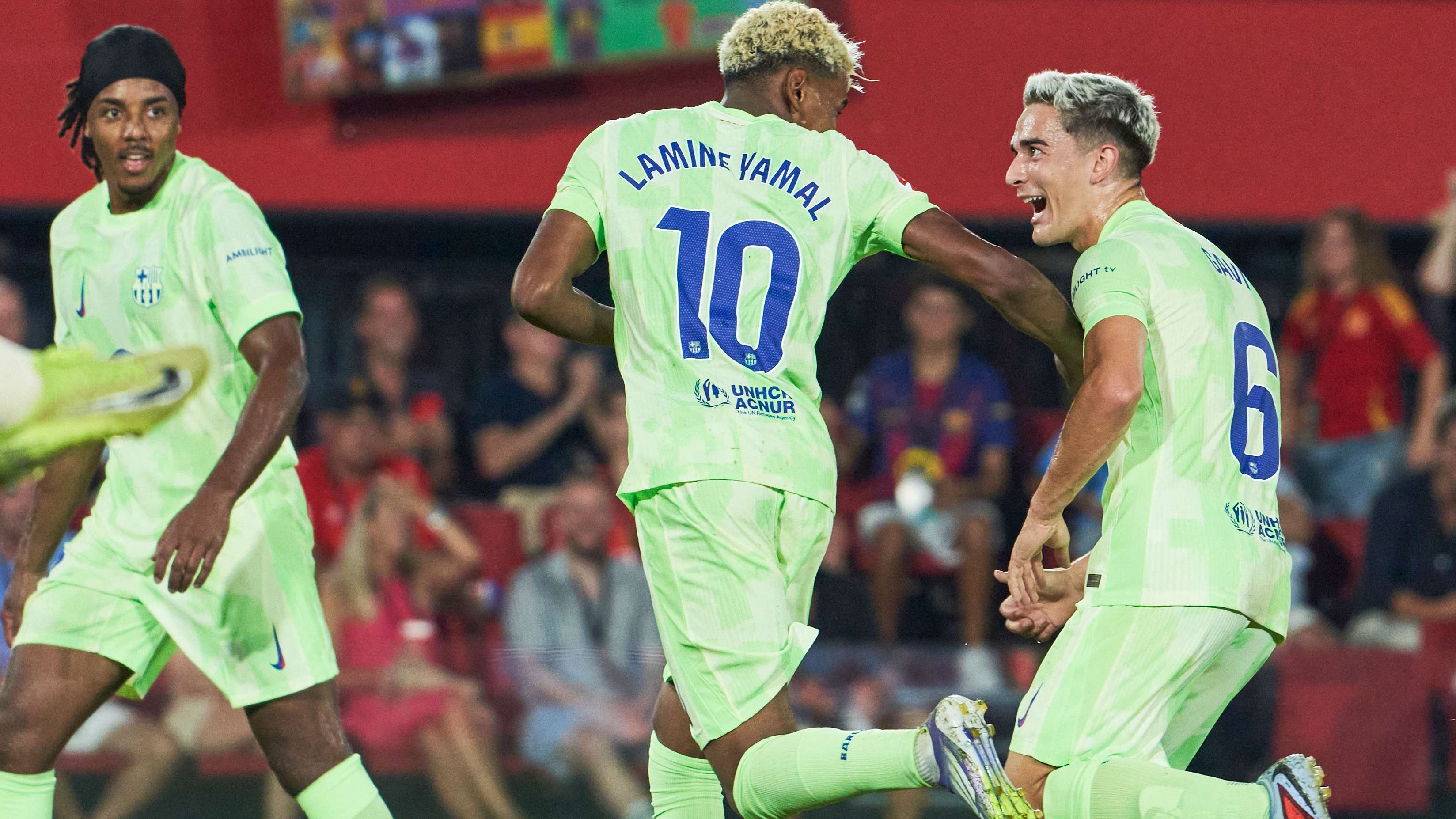 RCD Mallorca v FC Barcelona - LaLiga EA Sports