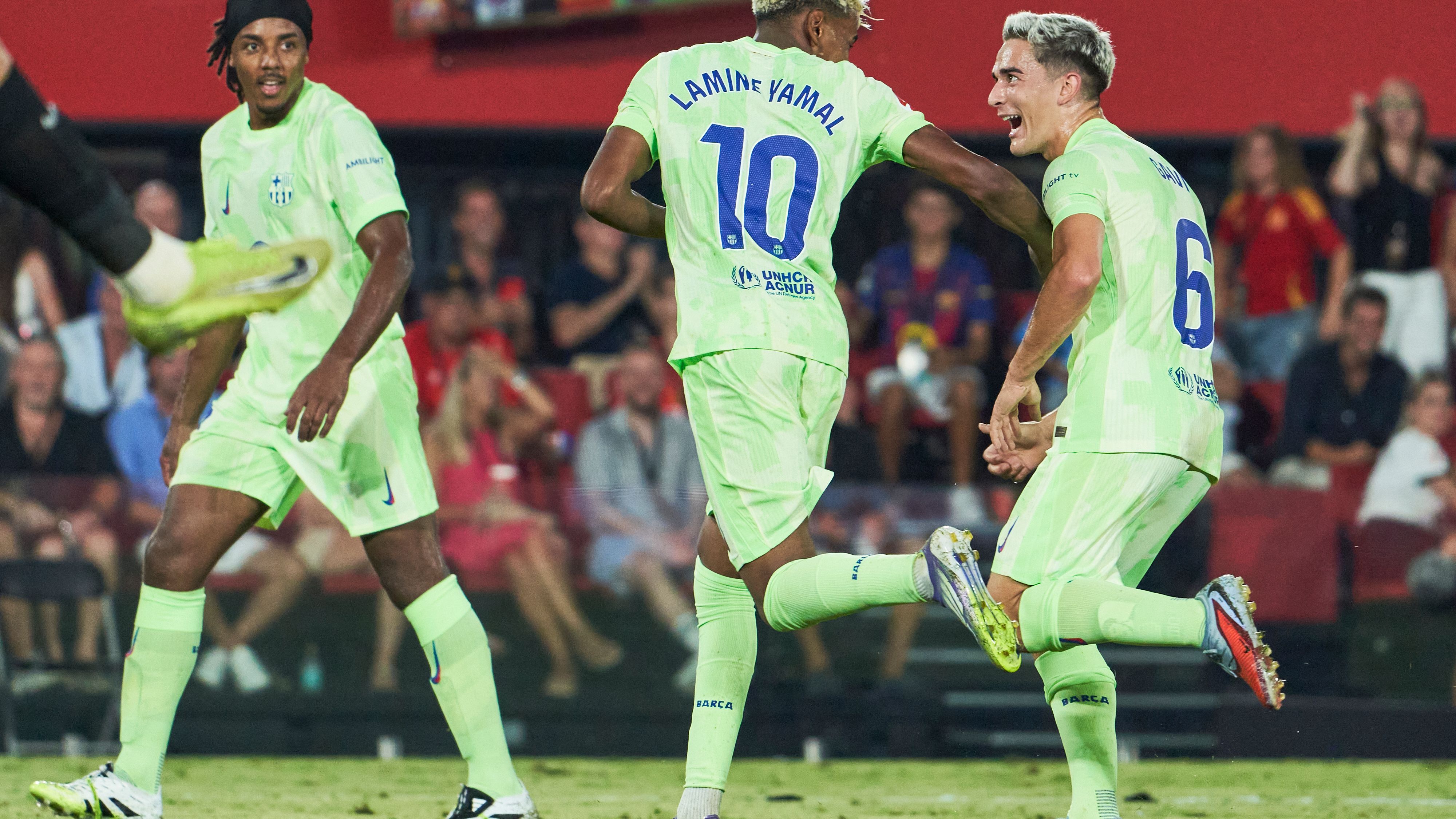 RCD Mallorca v FC Barcelona - LaLiga EA Sports