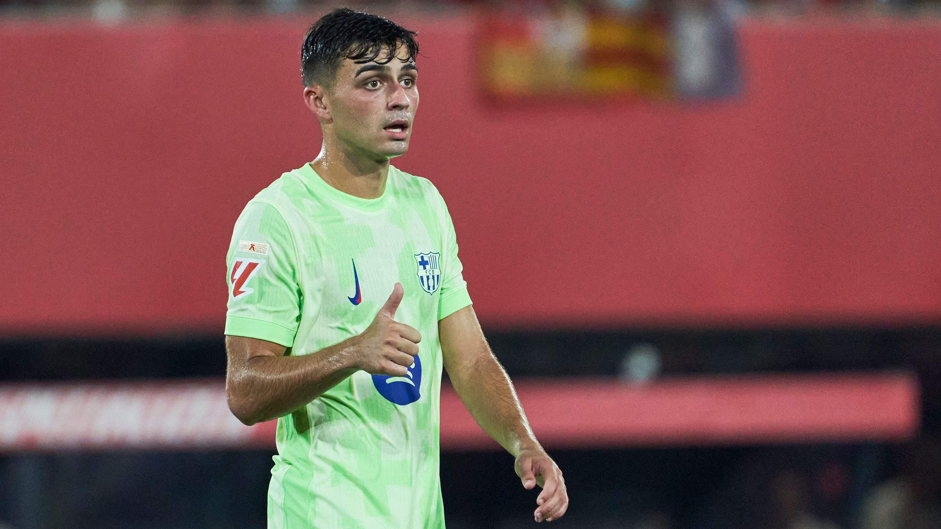 RCD Mallorca v FC Barcelona - LaLiga EA Sports