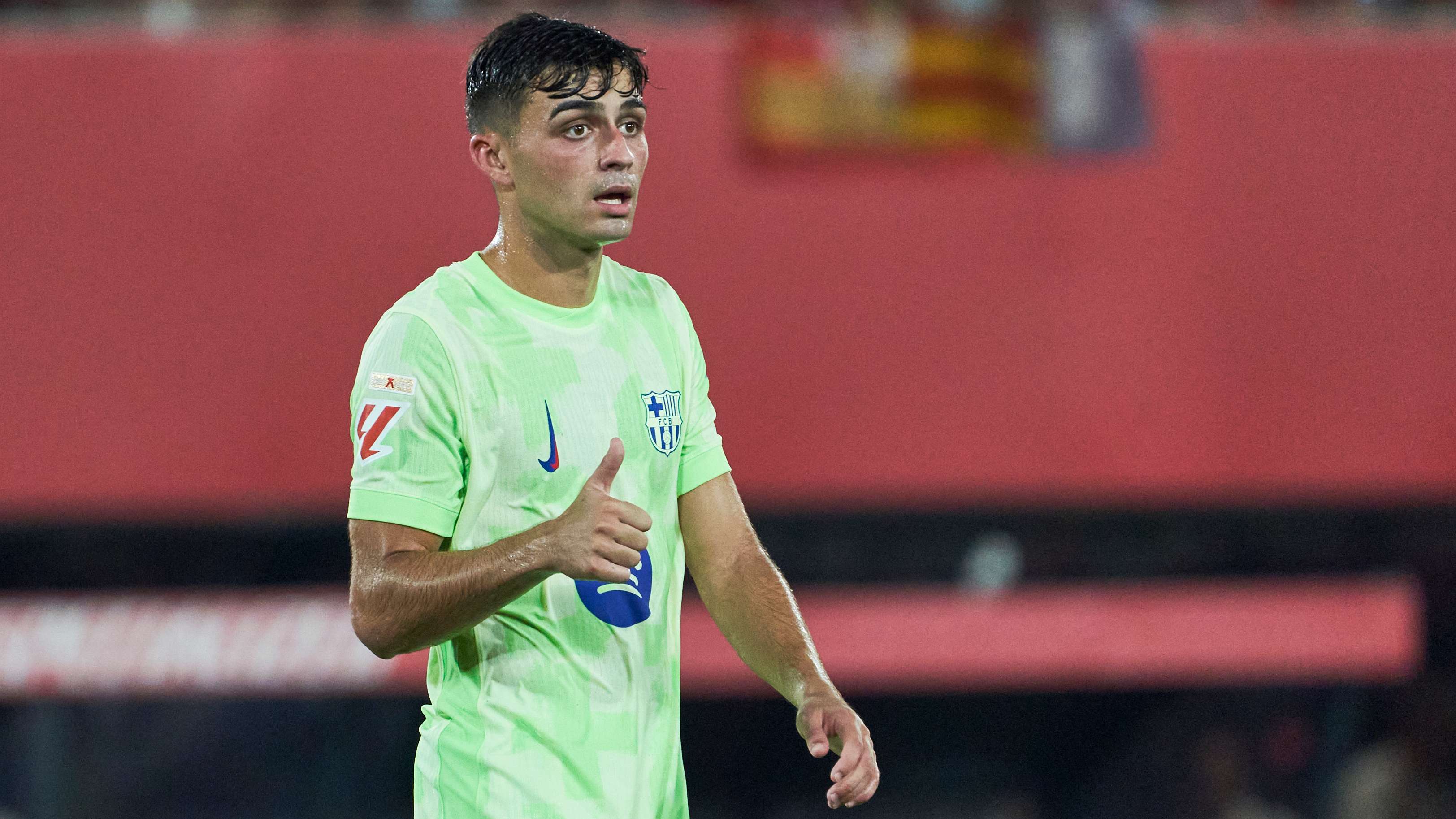 RCD Mallorca v FC Barcelona - LaLiga EA Sports