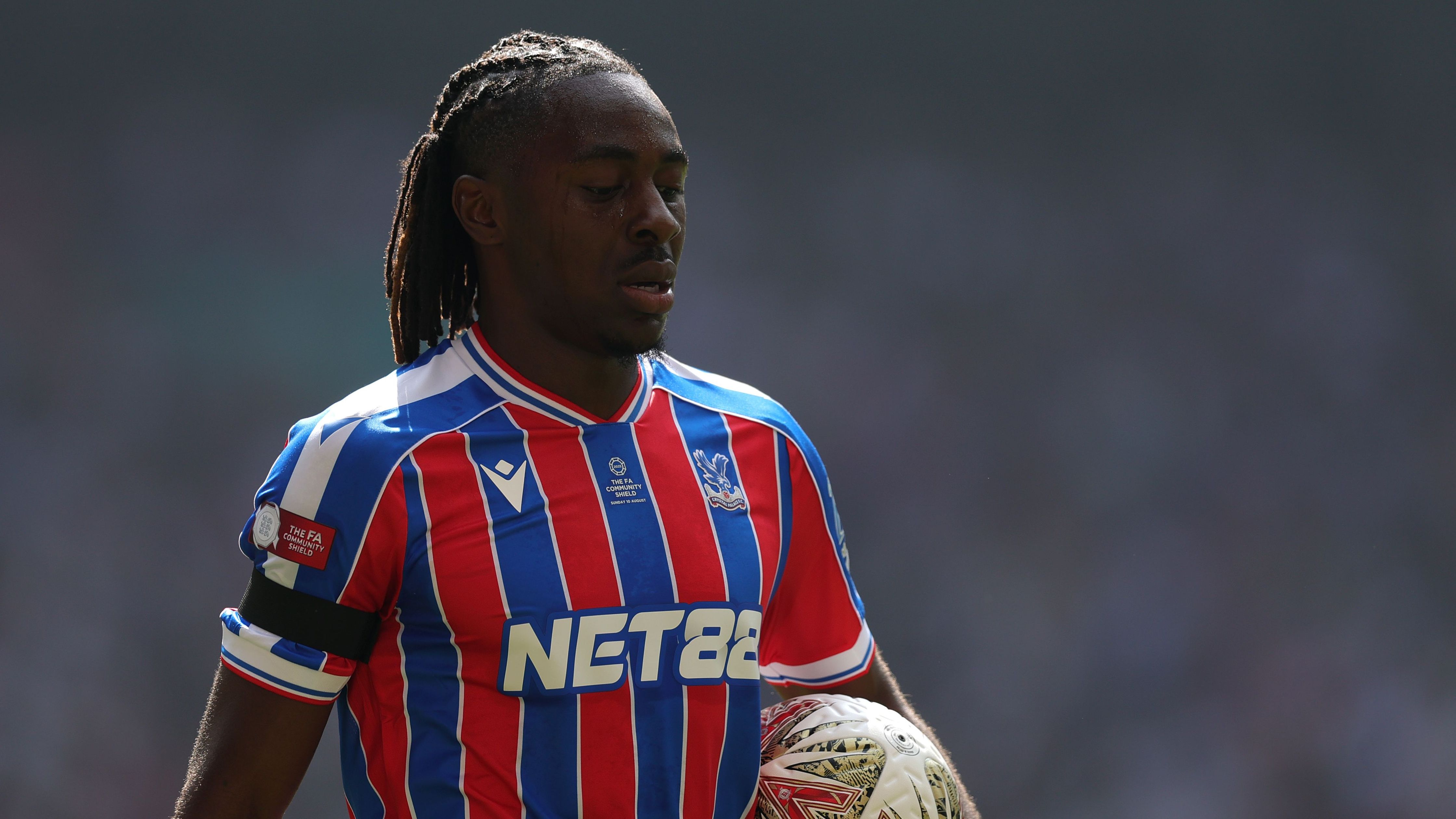 Crystal Palace v Liverpool - 2025 FA Community Shield