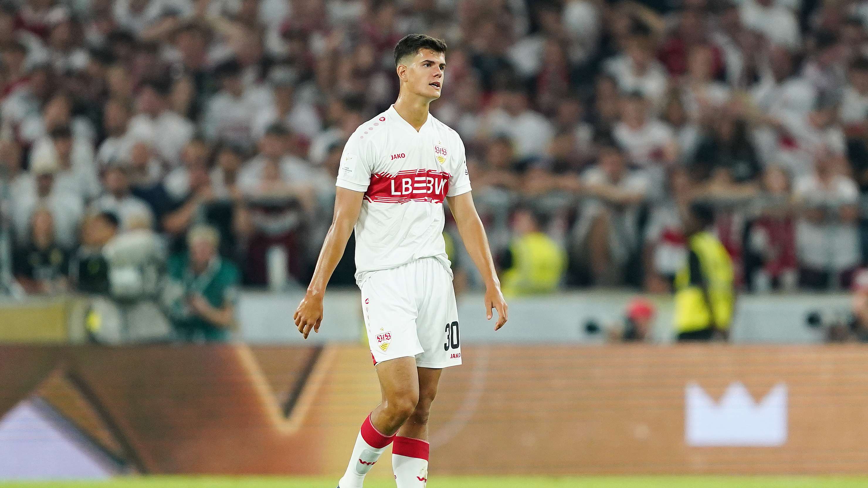 VfB Stuttgart v FC Bayern München - Franz-Beckenbauer-Supercup 2025