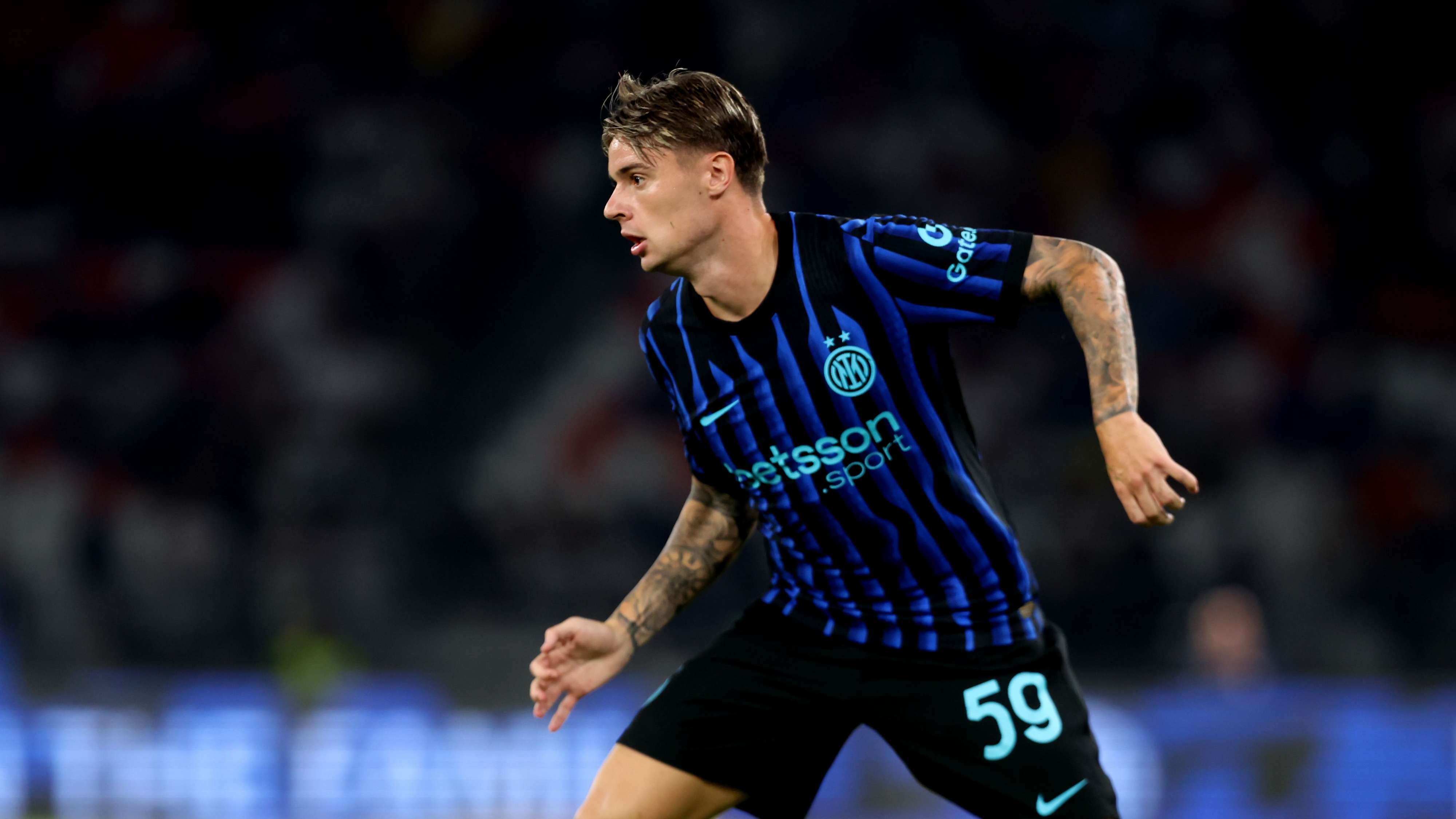 FC Internazionale v Olympiacos FC - Pre-Season Friendly