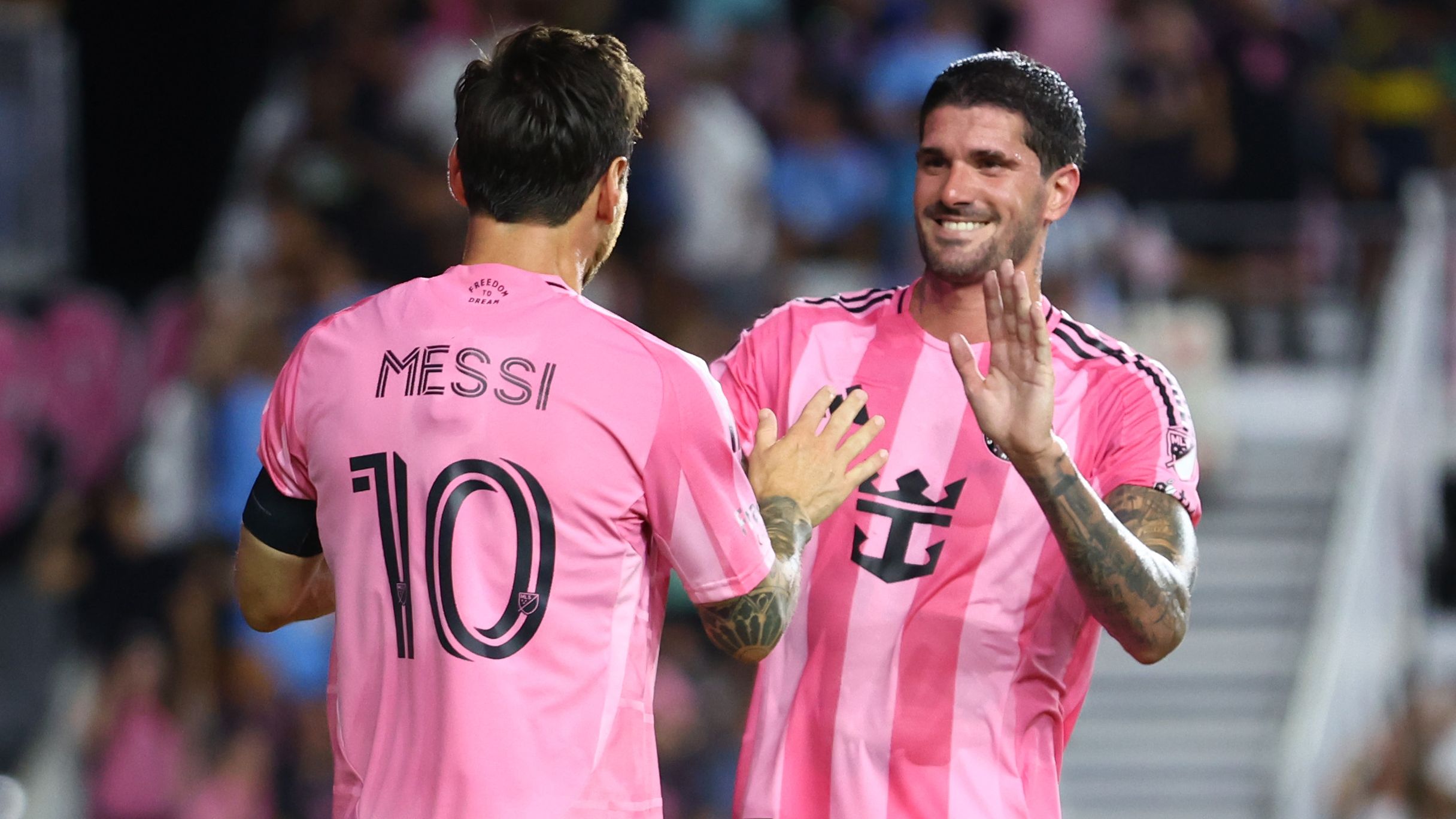 Inter Miami CF v LA Galaxy