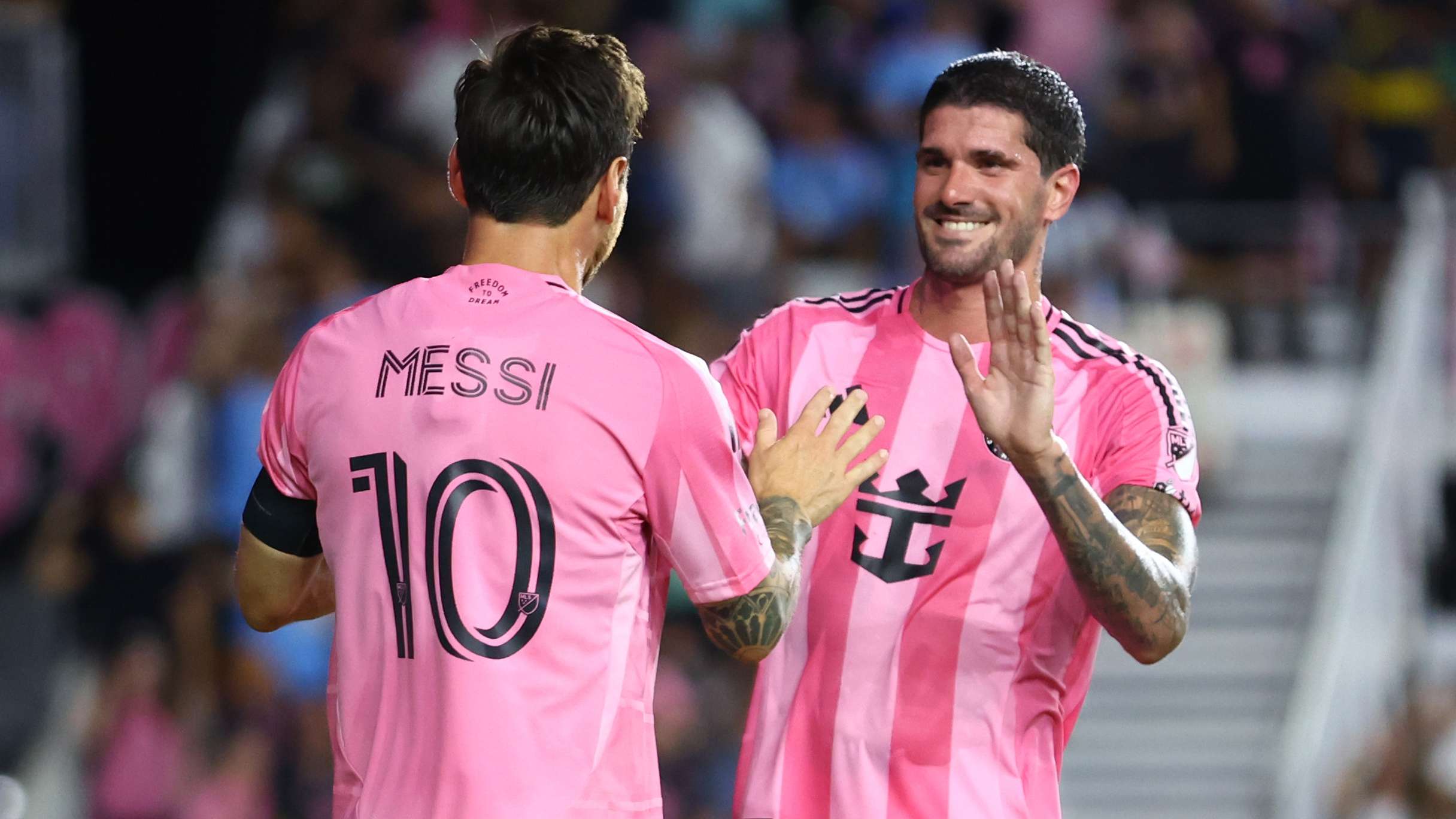 Inter Miami CF v LA Galaxy