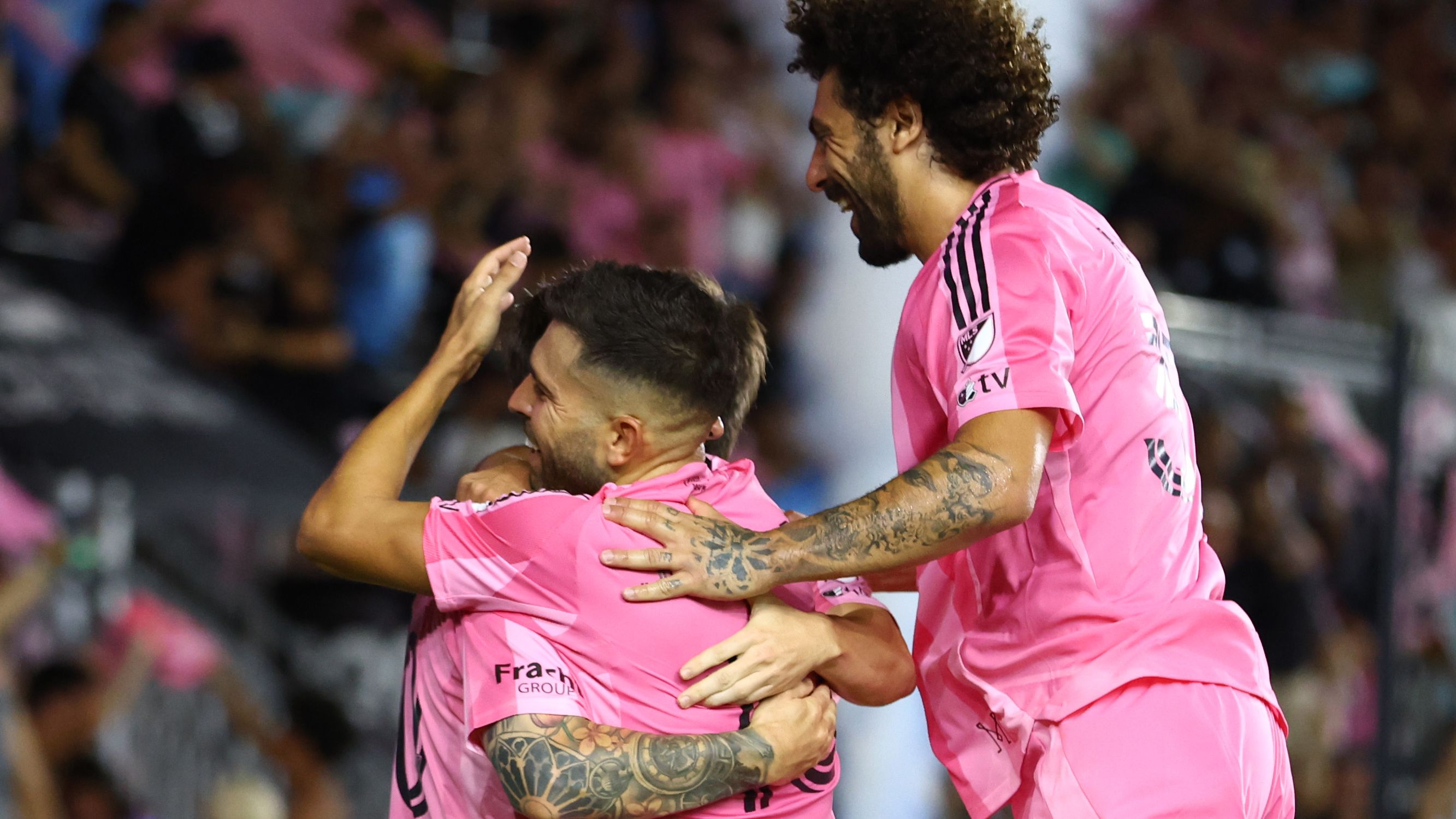 Inter Miami CF v LA Galaxy