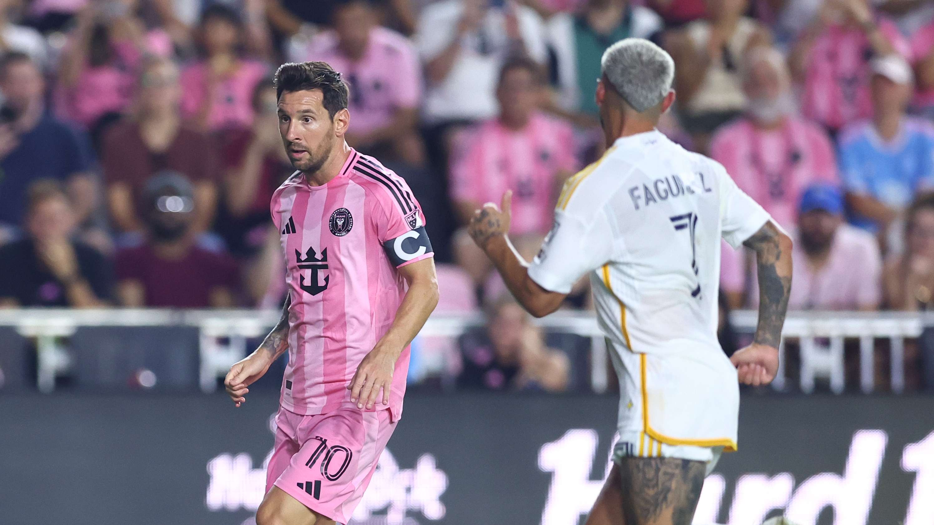 Inter Miami CF v LA Galaxy