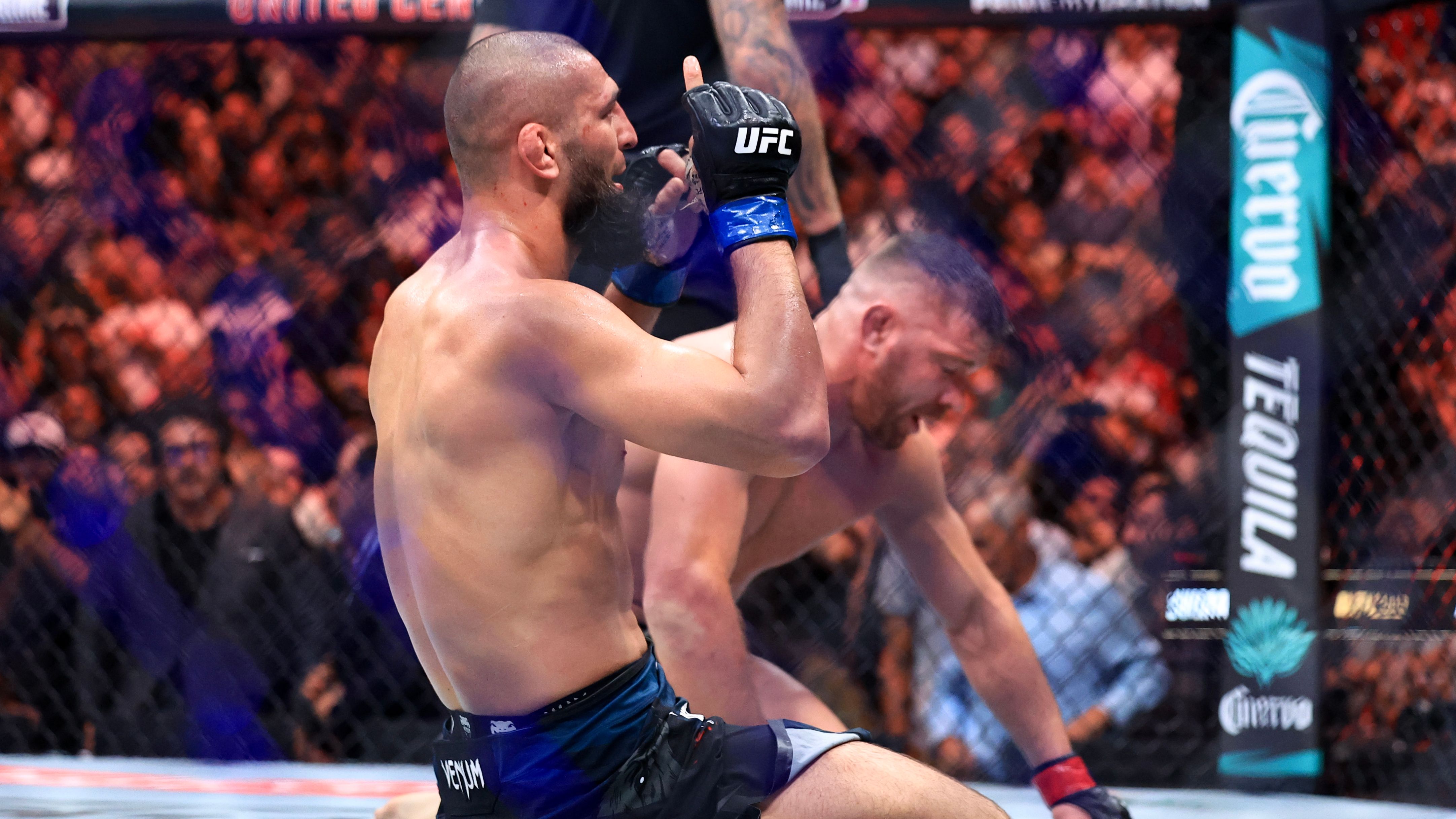 UFC 319: Du Plessis vs. Chimaev