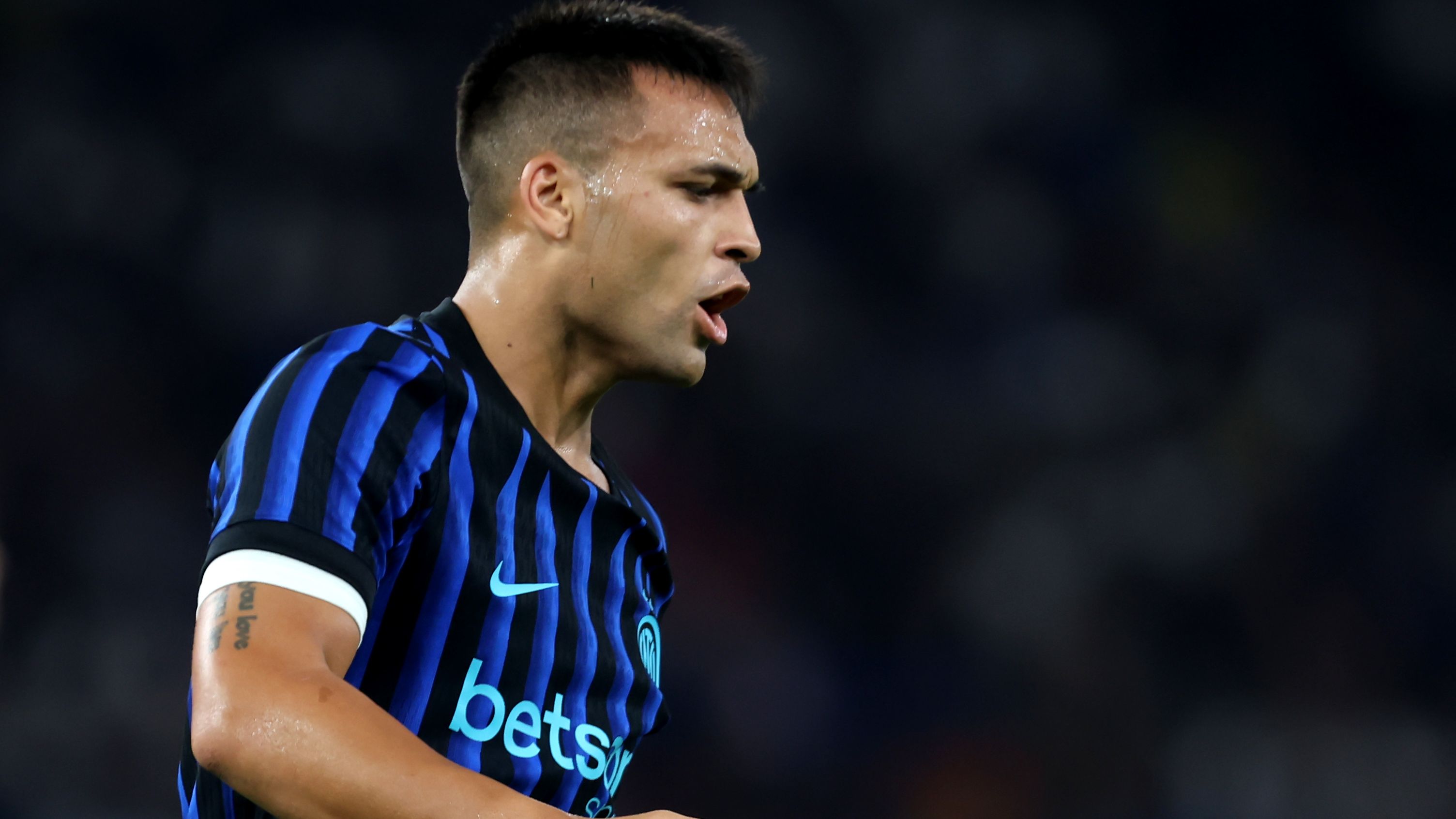 FC Internazionale v Olympiacos FC - Pre-Season Friendly