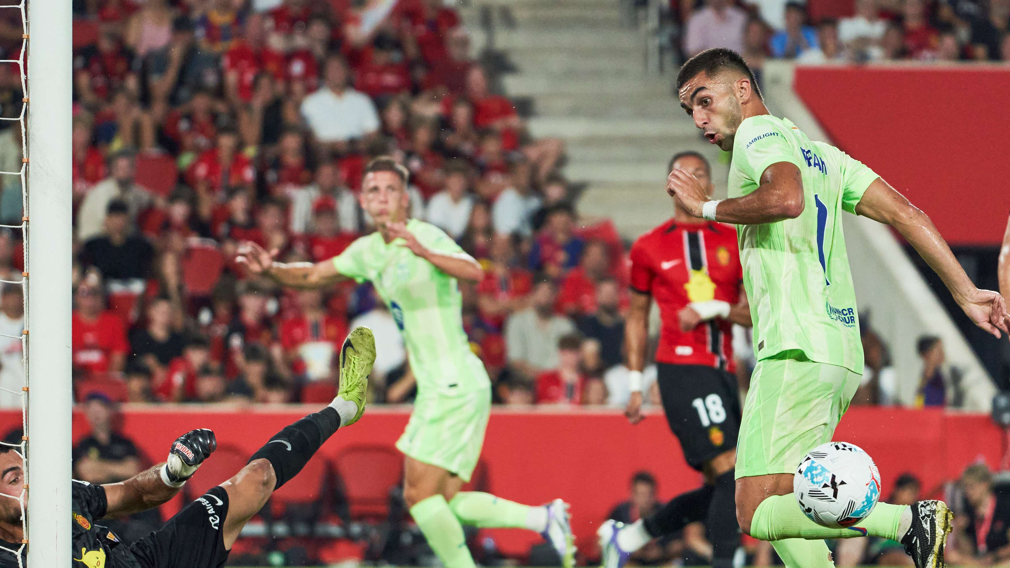 RCD Mallorca v FC Barcelona - LaLiga EA Sports