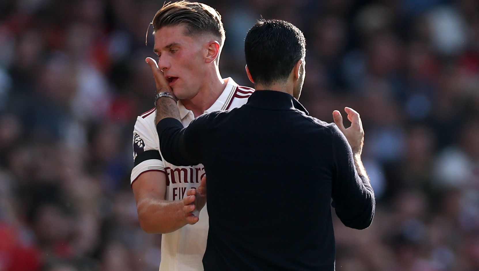 Manchester United v Arsenal - Premier League