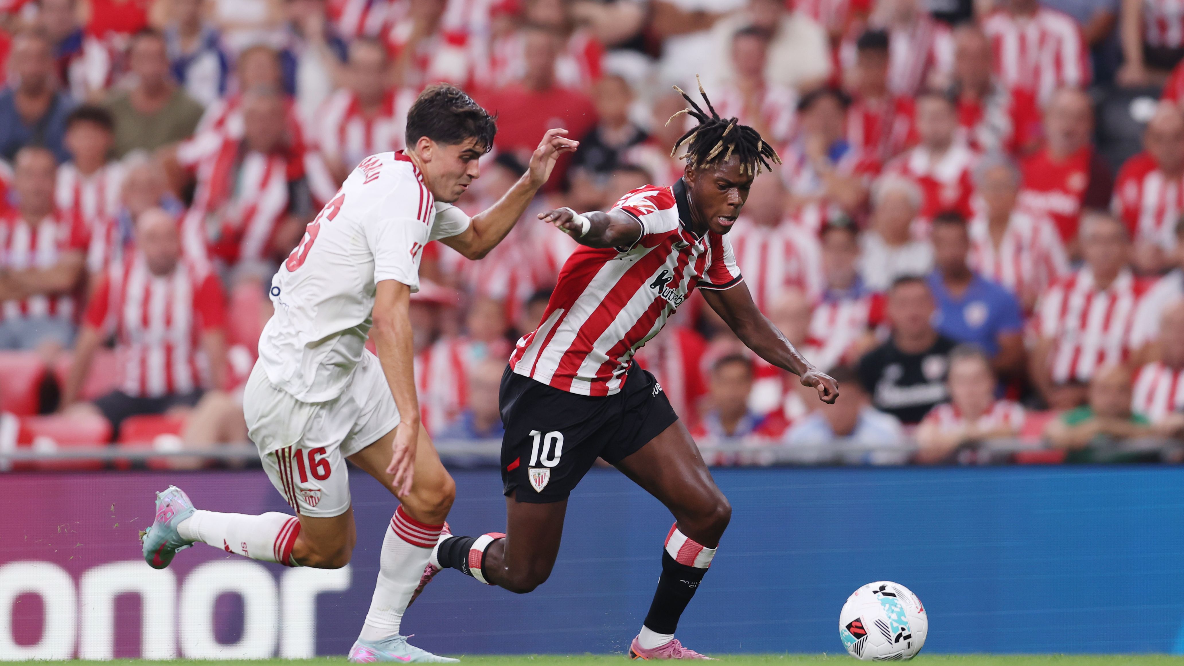 Athletic Club v Sevilla FC - LaLiga EA Sports