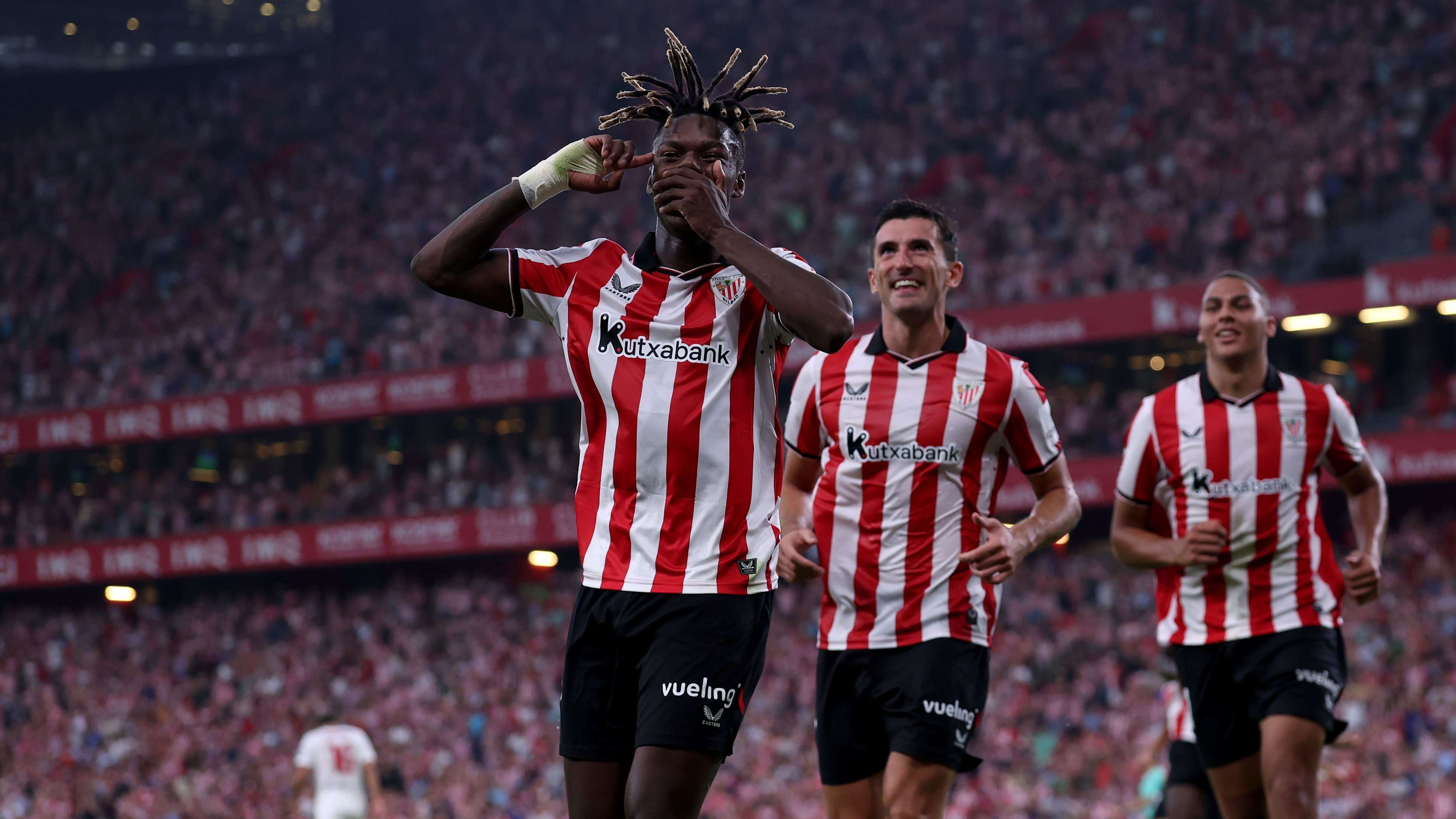 Athletic Club v Sevilla FC - LaLiga EA Sports