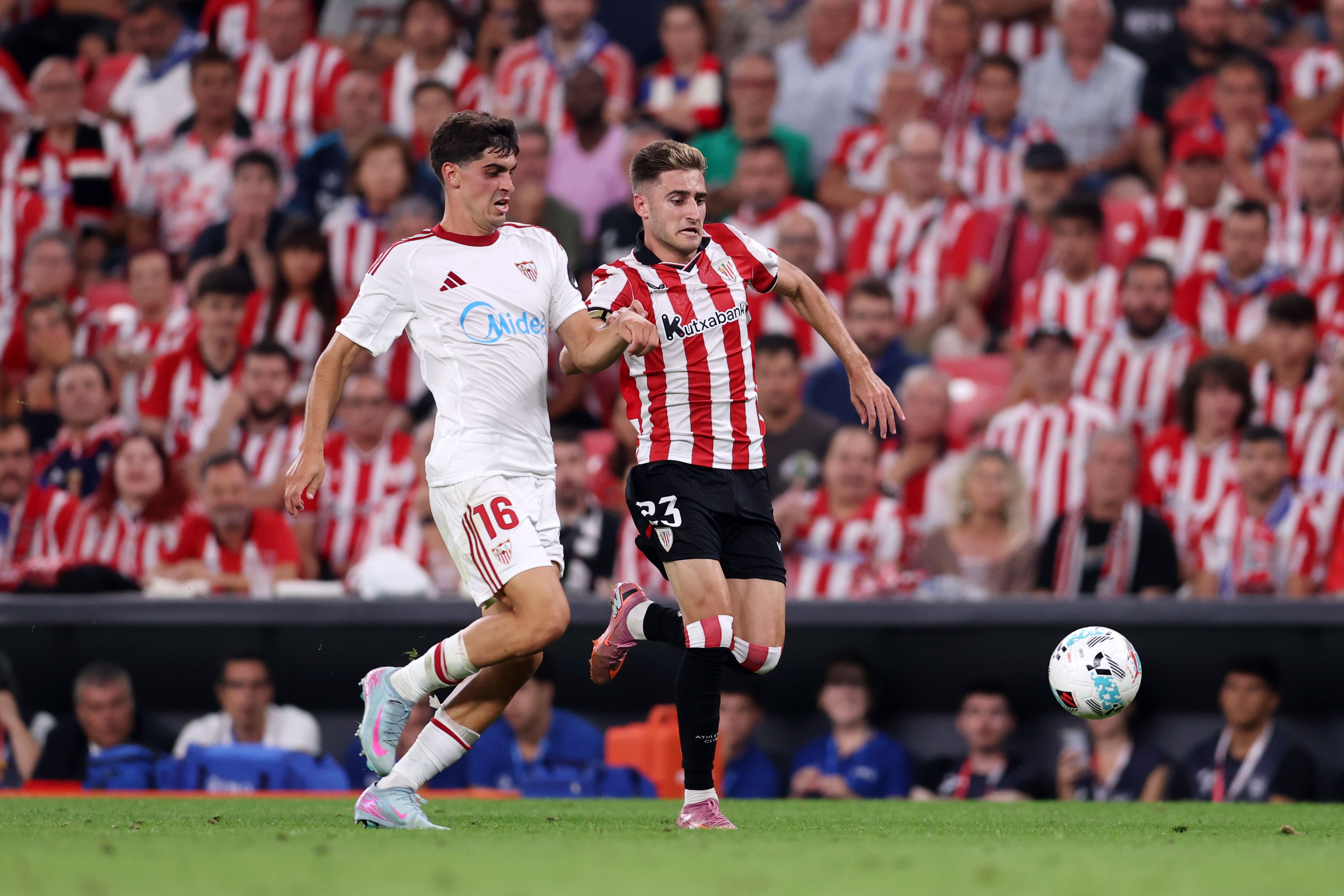 Athletic Club v Sevilla FC - LaLiga EA Sports