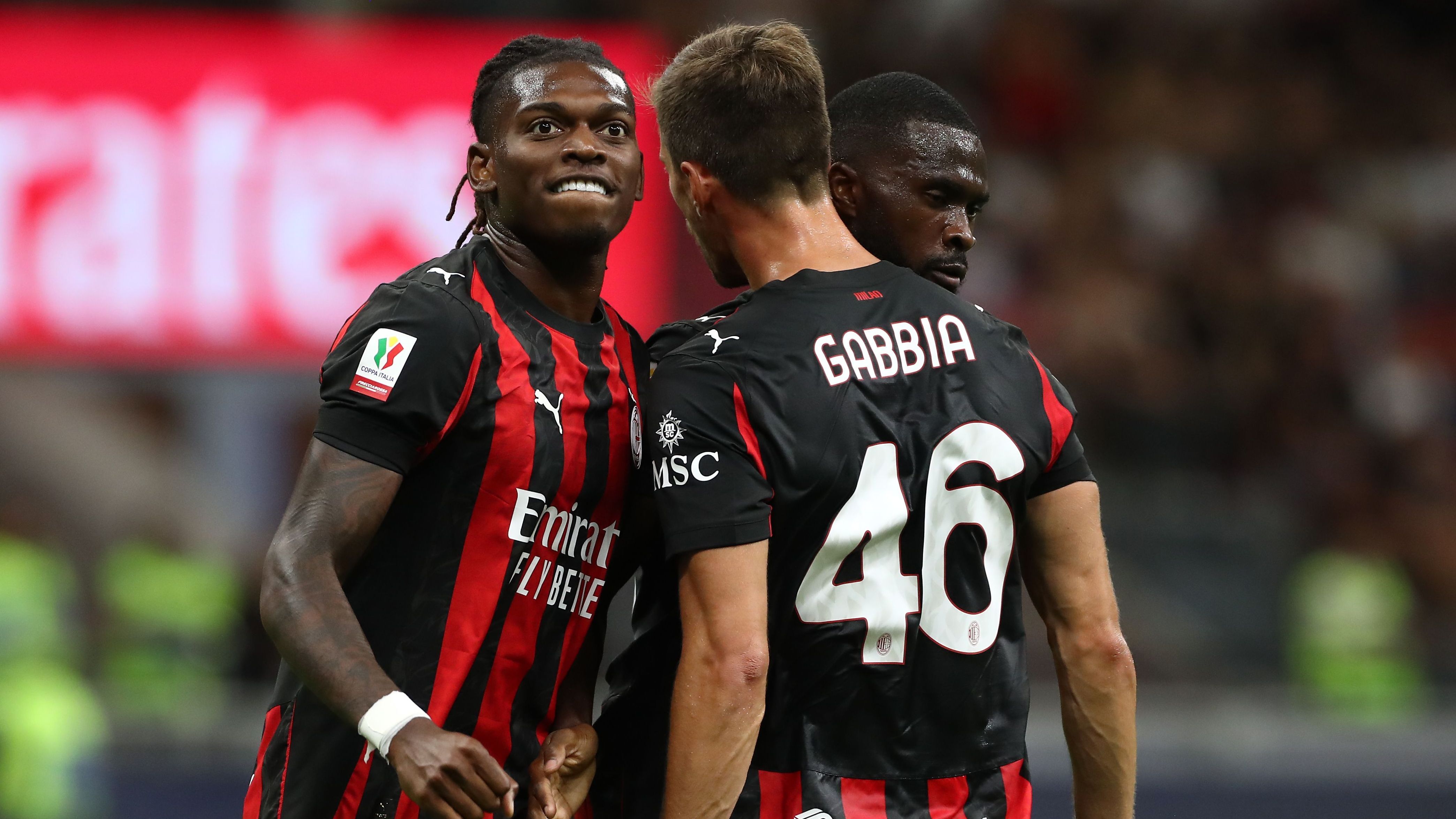 AC Milan v SSC Bari - Coppa Italia