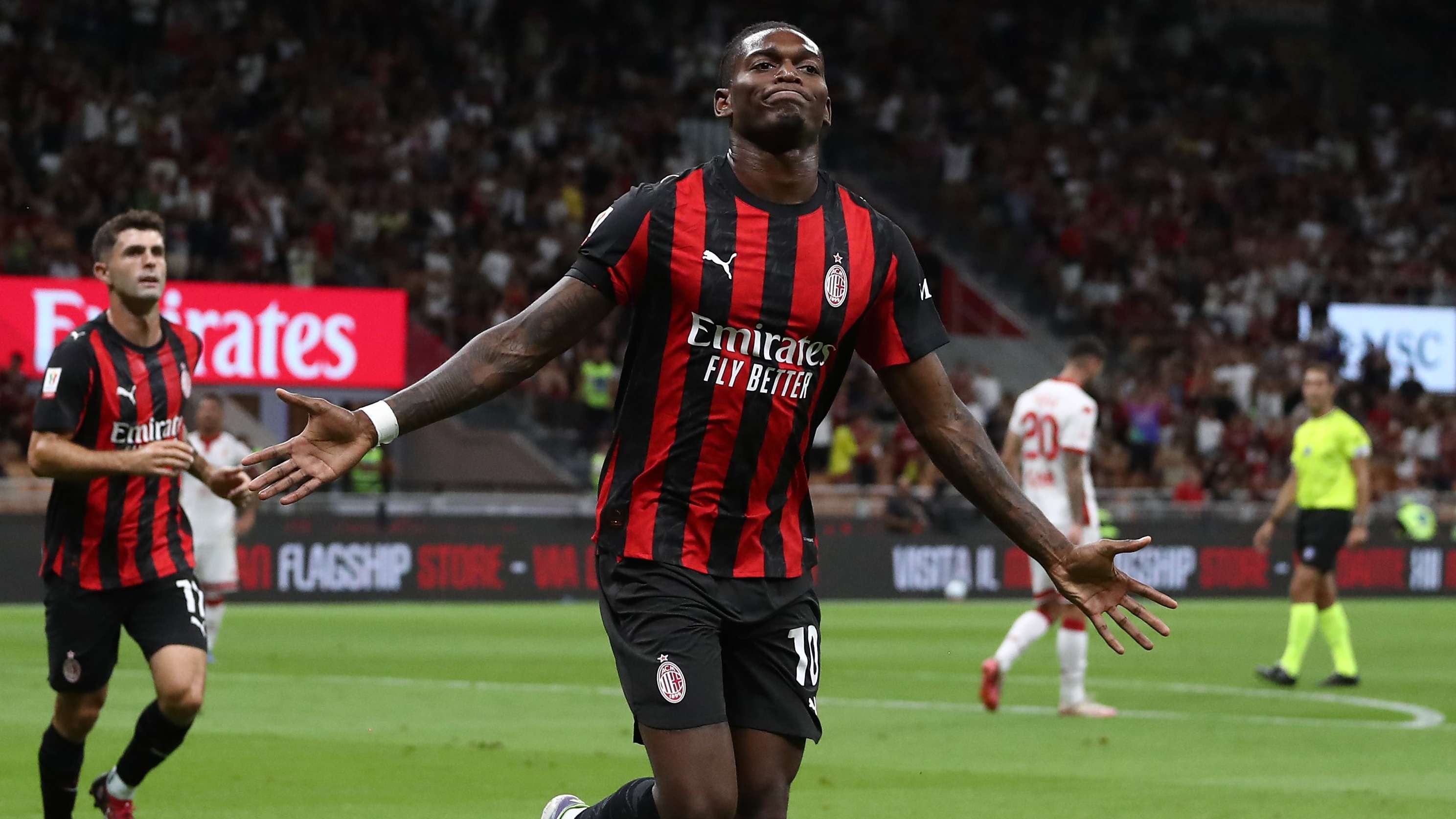 AC Milan v SSC Bari - Coppa Italia