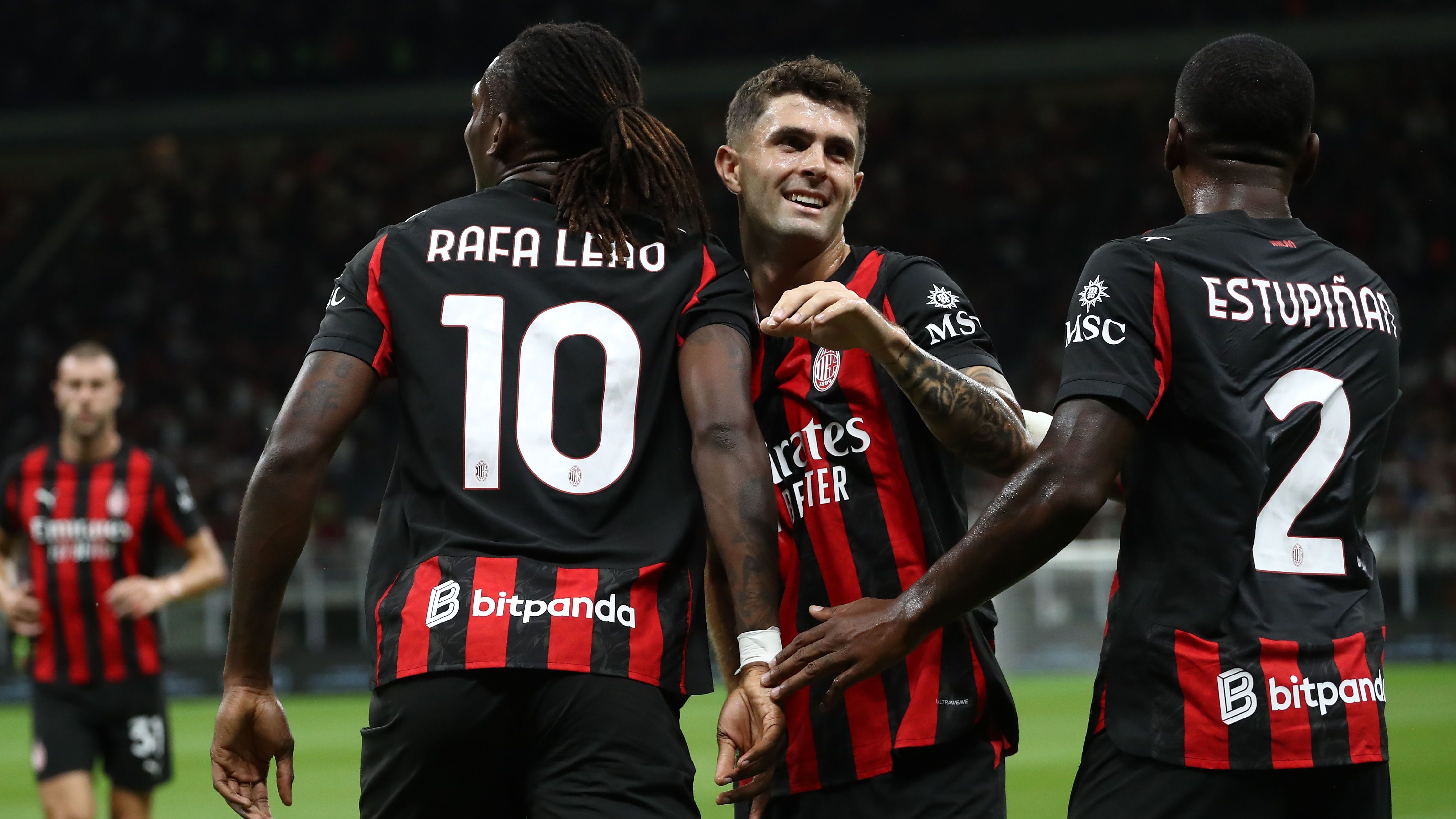 AC Milan v SSC Bari - Coppa Italia