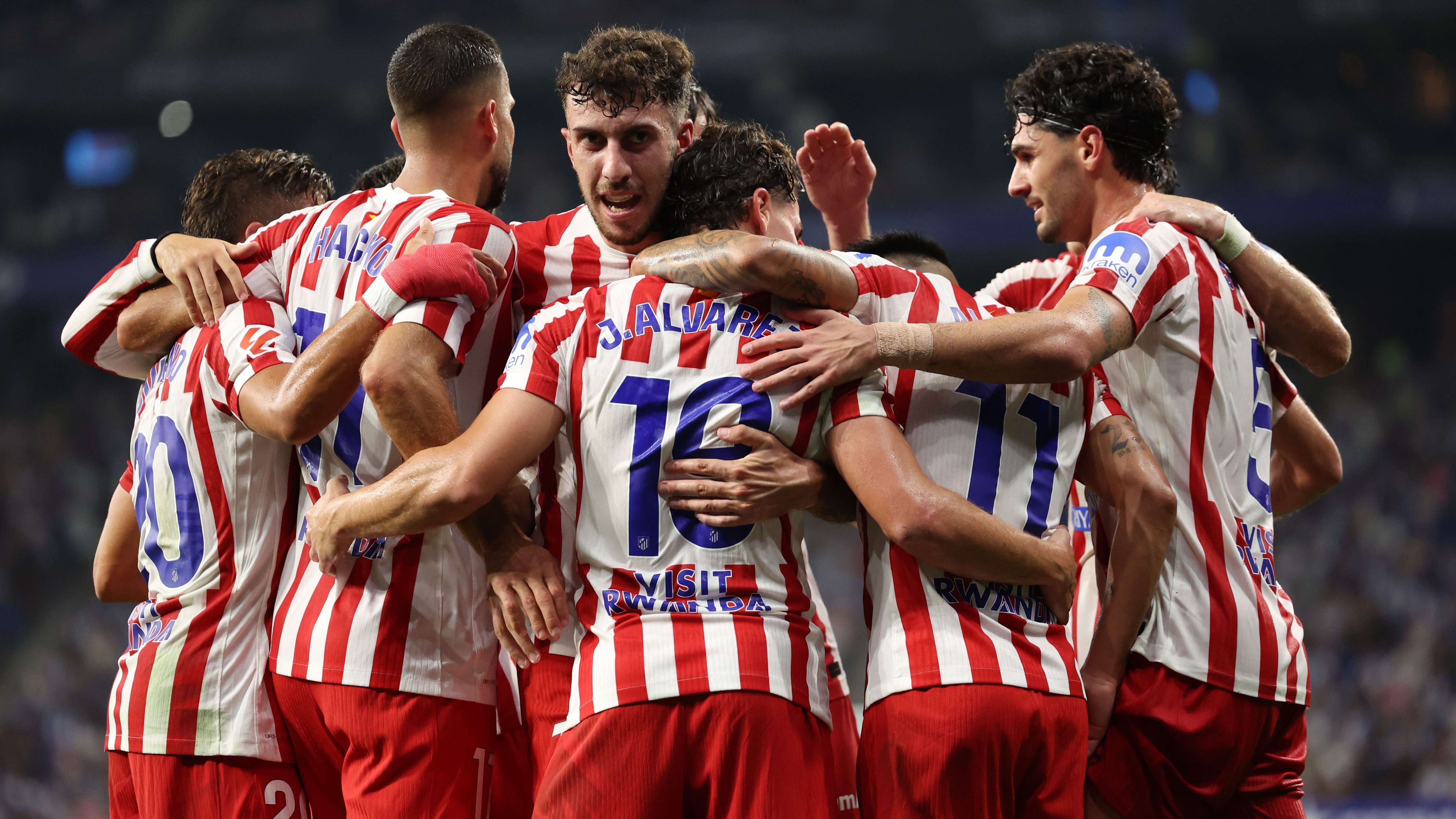 RCD Espanyol de Barcelona v Atletico de Madrid - LaLiga EA Sports