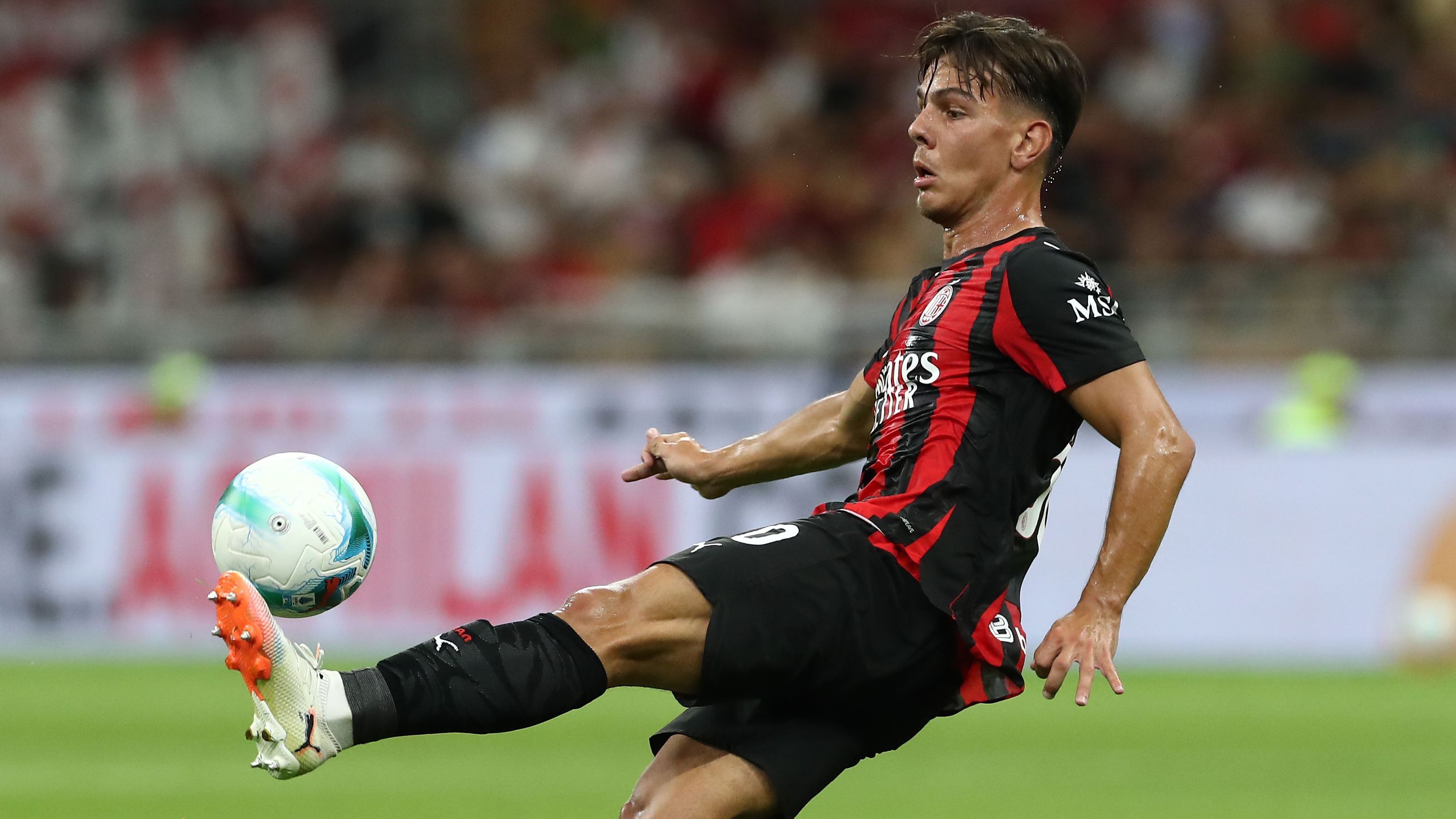 AC Milan v SSC Bari - Coppa Italia