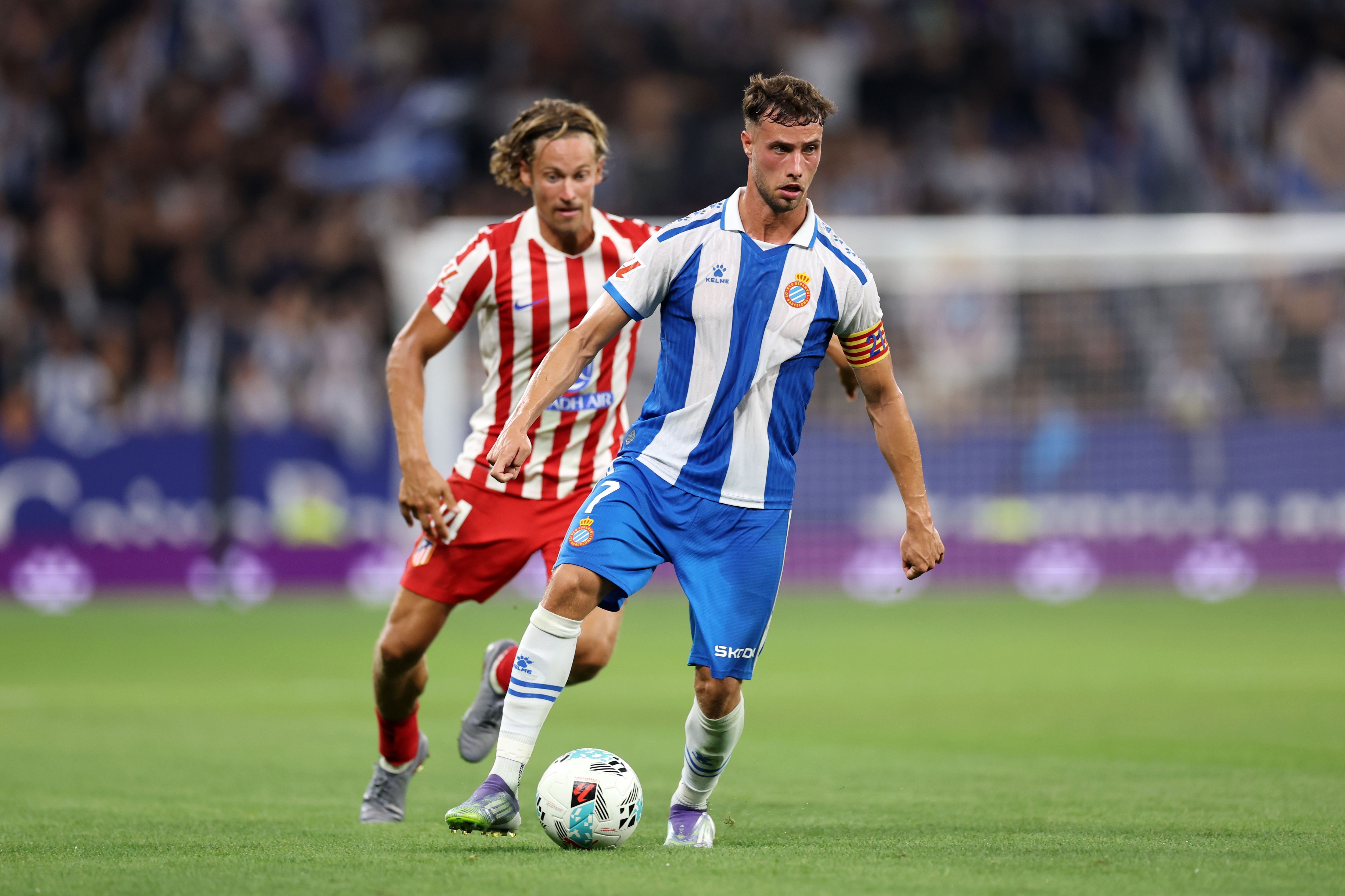 RCD Espanyol de Barcelona v Atletico de Madrid - LaLiga EA Sports