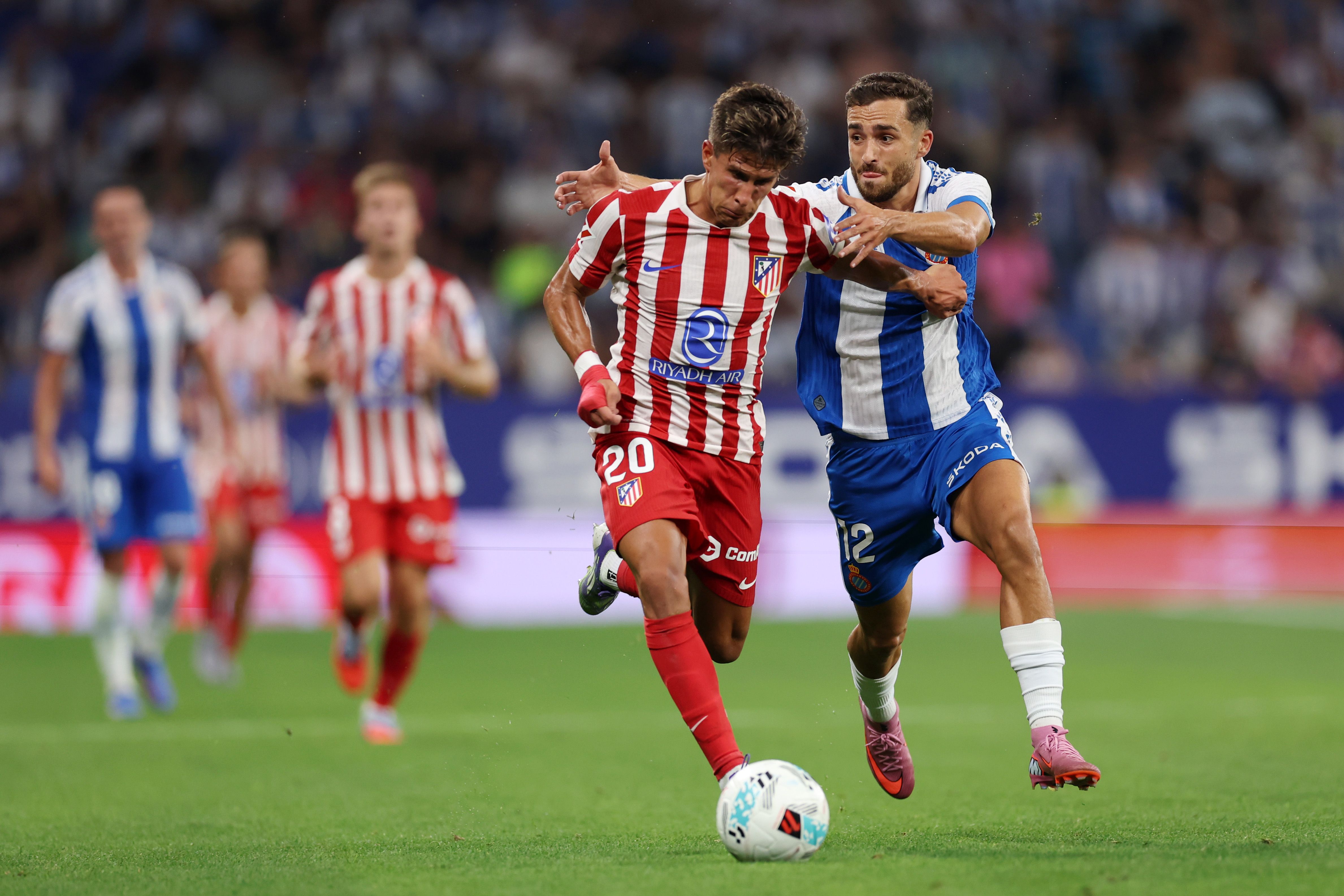 RCD Espanyol de Barcelona v Atletico de Madrid - LaLiga EA Sports